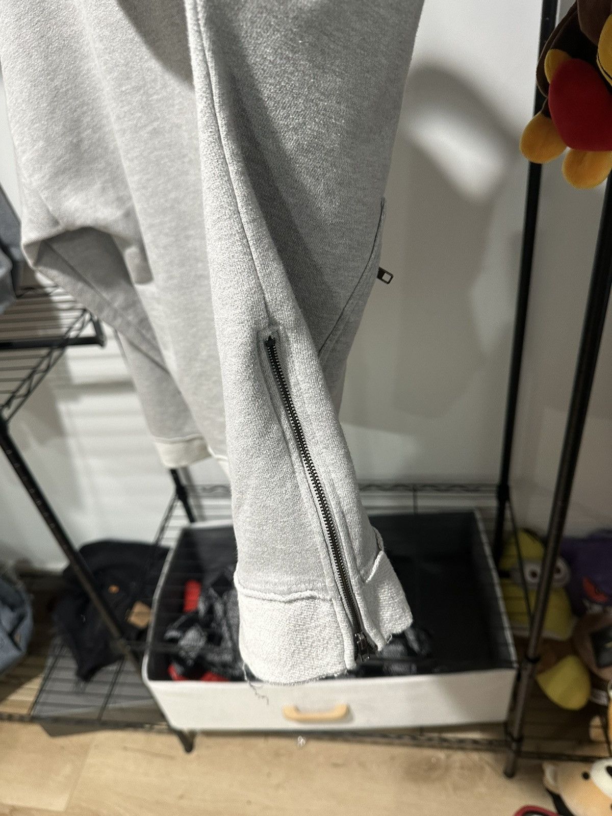 Japanese Brand Distressed Narrows hoodie Size US M / EU 48-50 / 2 - 5 Thumbnail