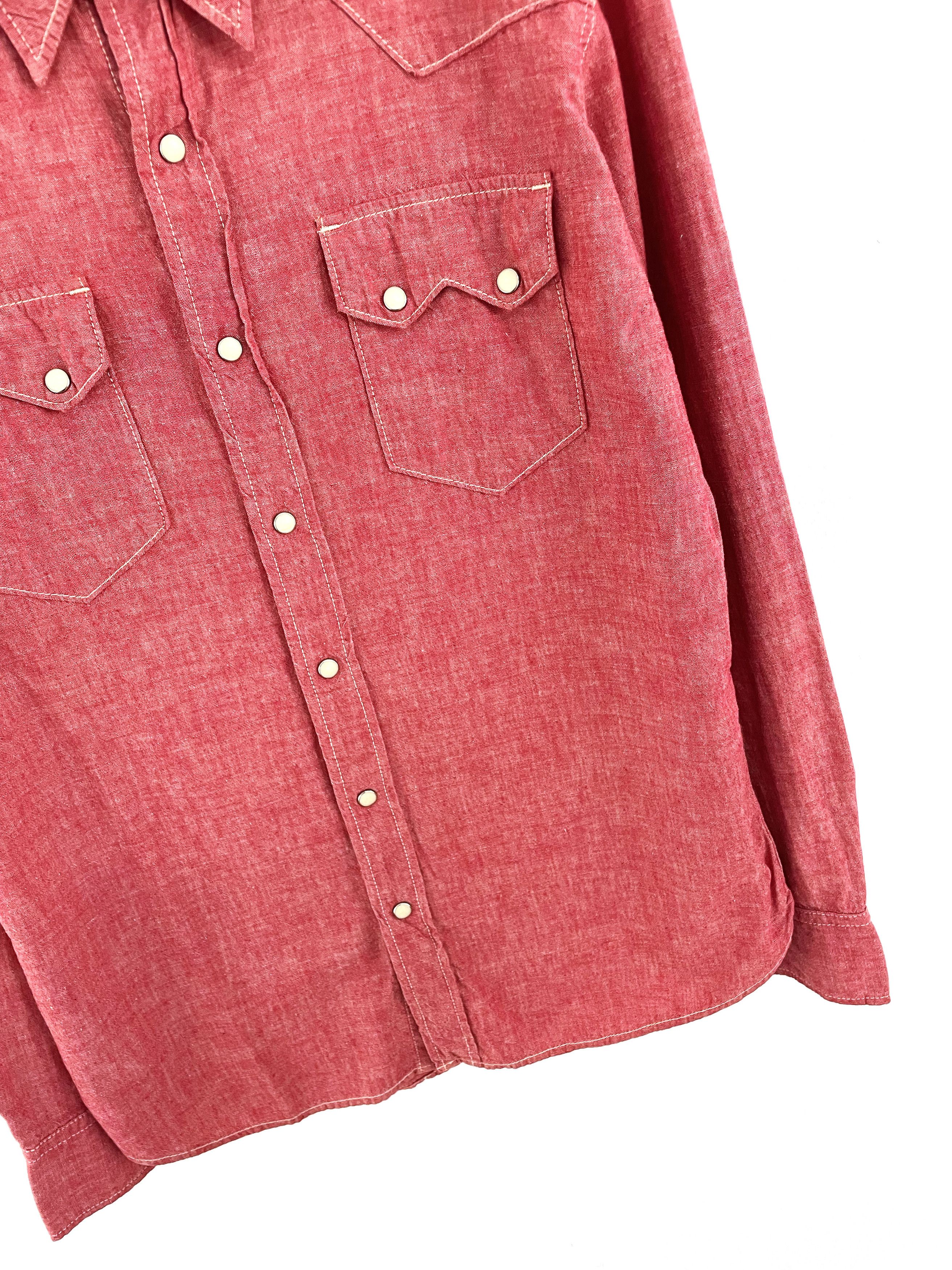 Kapital Western Shirt Size US M / EU 48-50 / 2 - 5 Thumbnail