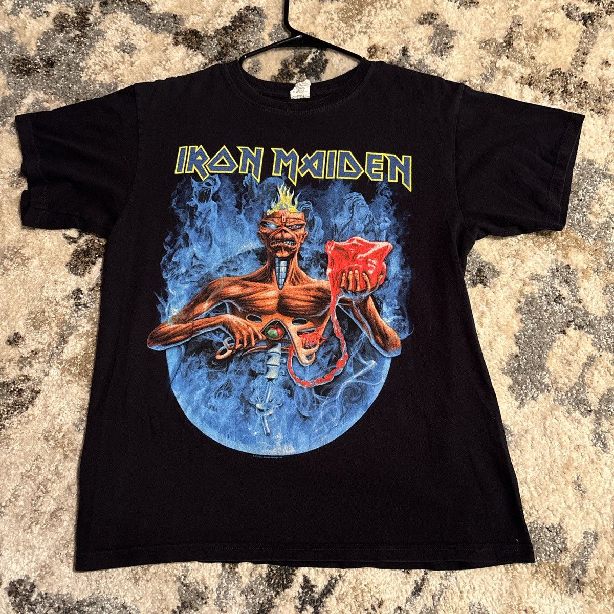 Anvil Iron maiden Size US M / EU 48-50 / 2 - 1 Thumbnail