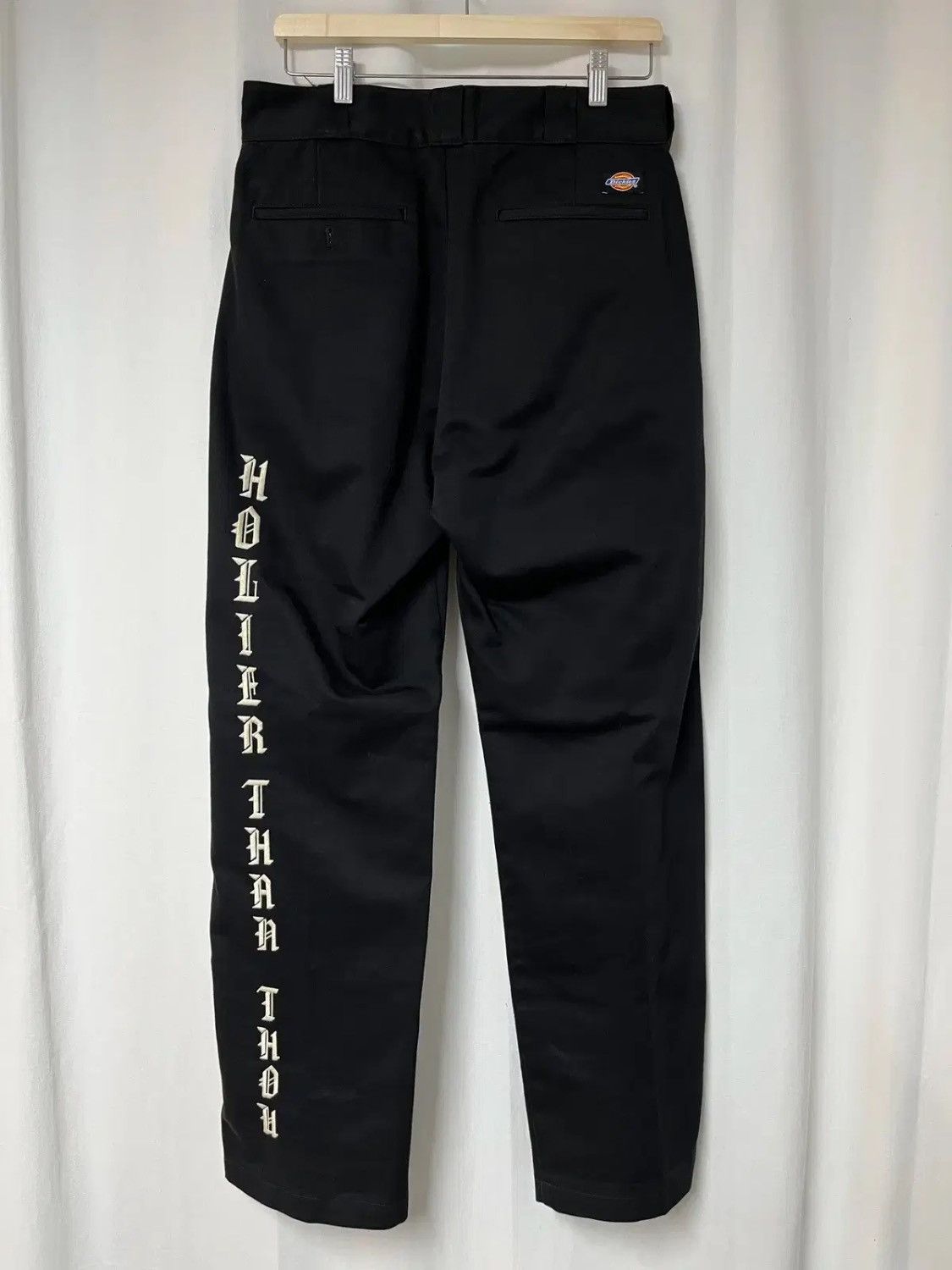 Saint Michael Saint Michael x Dickies Work Pants Size US 32 / EU 48 - 2 Thumbnail
