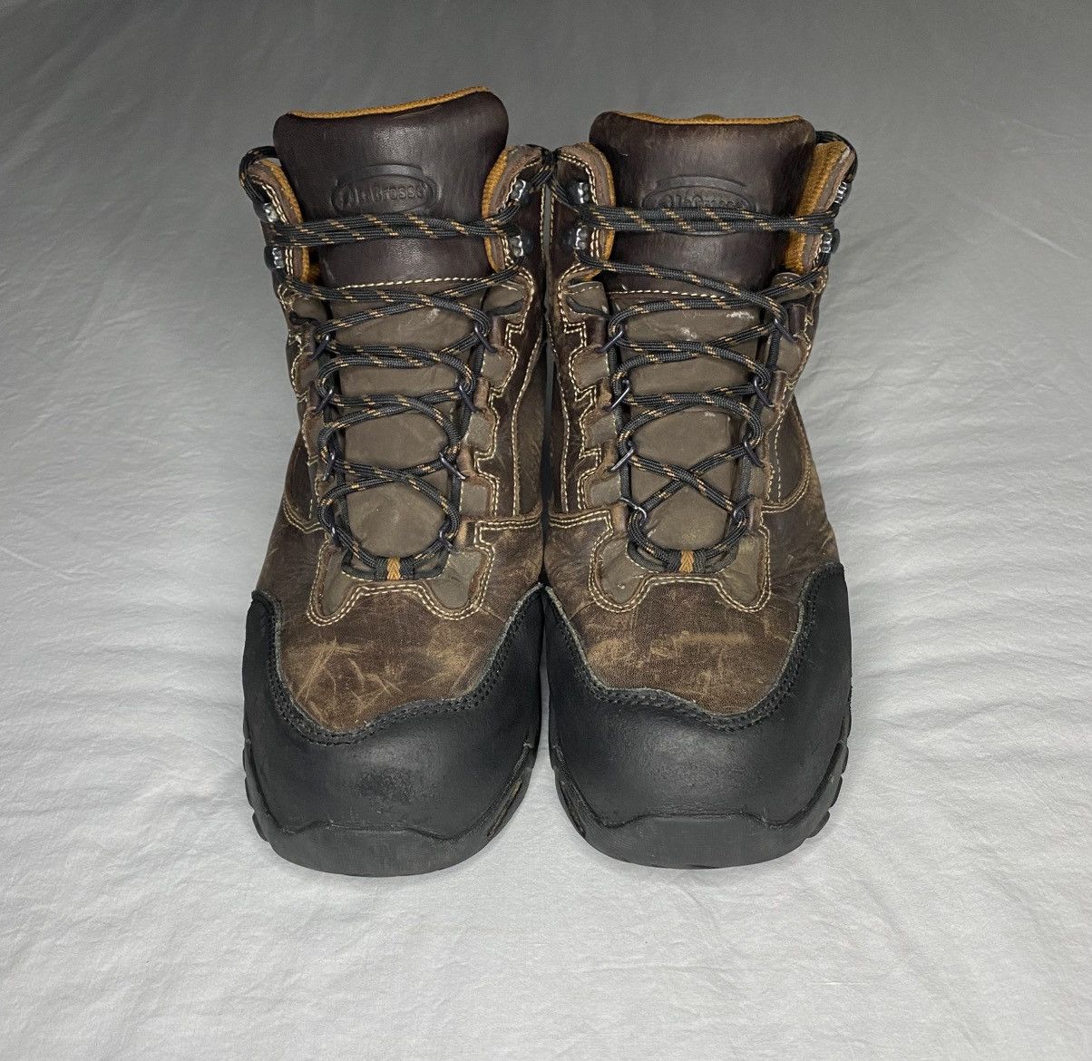 Other LaCrosse 6” QUANTUM +HD Brown Leather Boots Mens Size 11 US Size US 11 / EU 44 - 3 Thumbnail