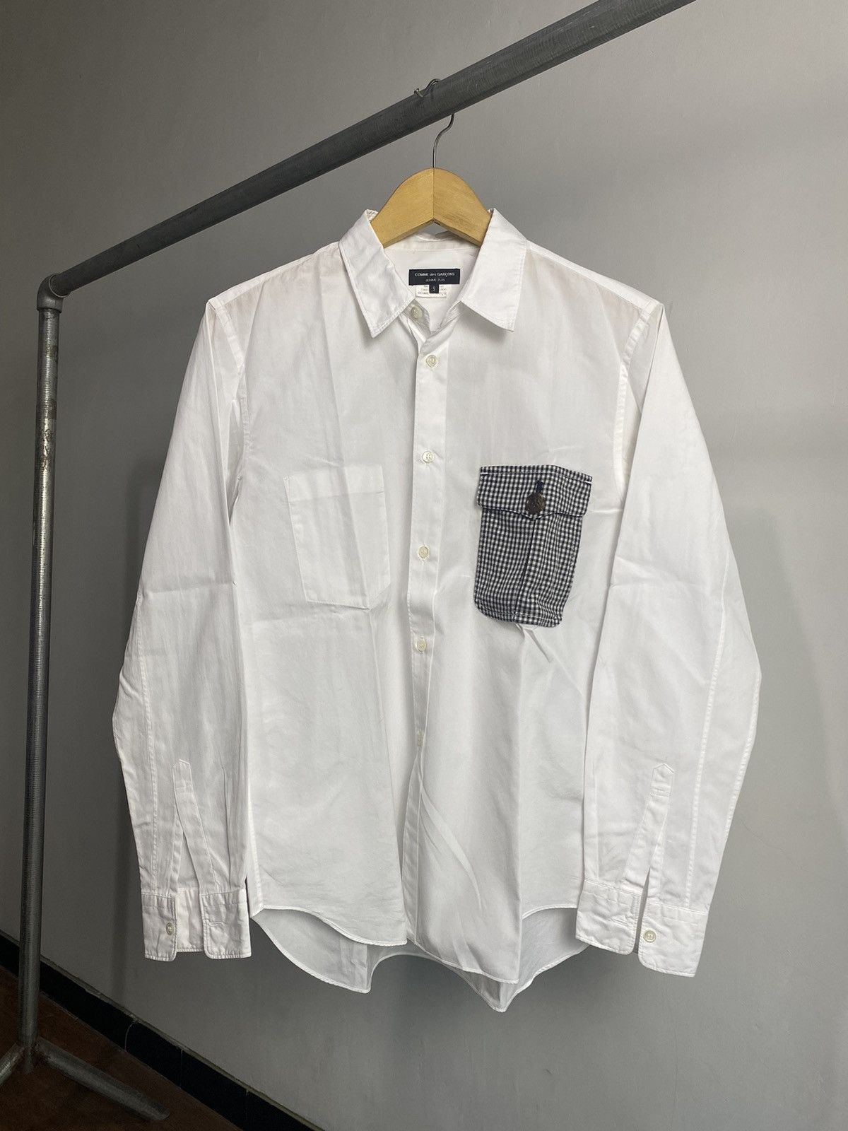 Comme Des Garcons Homme Plus × Comme des Garcons AD2009