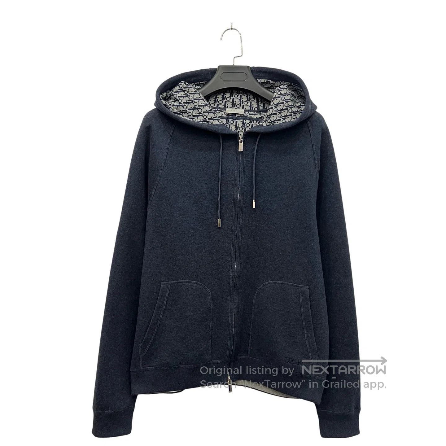Dior Homme aw06 I think it's u パーカー エディ期 Dior Dior Homme AW06 I Think Its U Hoodie | Grailed