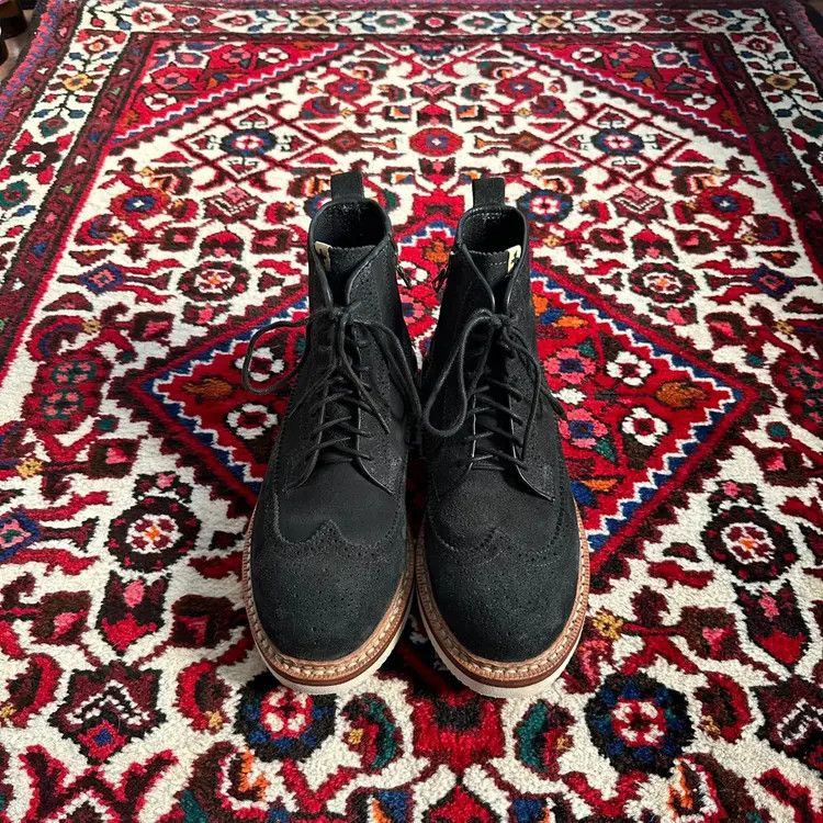 Visvim Visvim 13SS Patrician Folk Boots-2505 Size US 8 / EU 41 - 2 Thumbnail