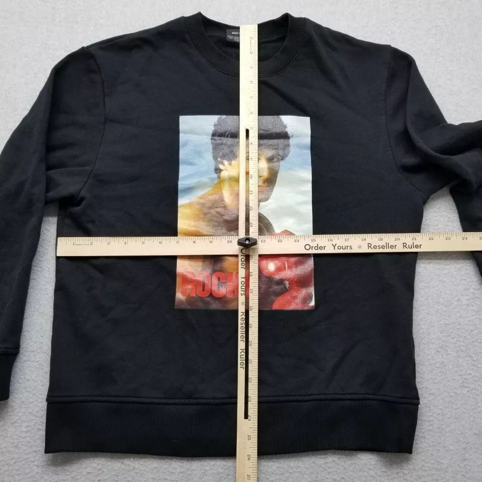 Other Rocky Sweater Men Medium Sweatshirt Sylvester Stallone Size US M / EU 48-50 / 2 - 10 Thumbnail