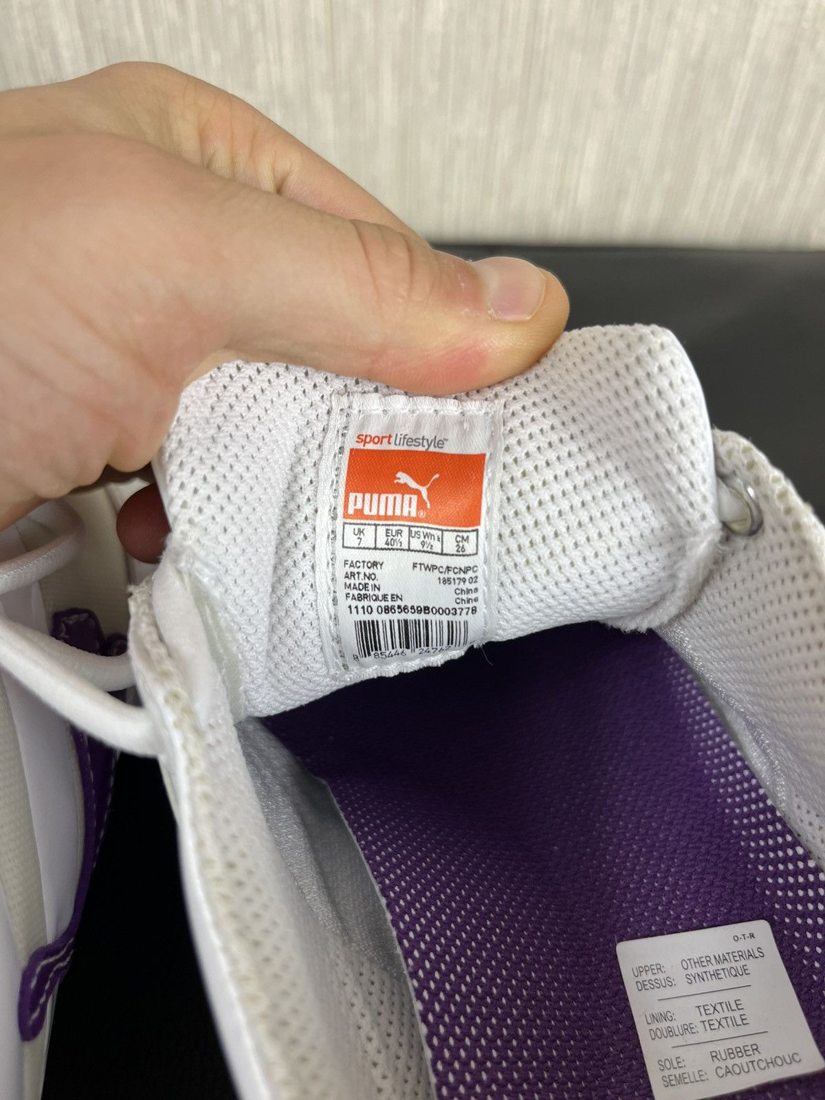 Puma × Vintage Brand New Vintage Puma speed cat y2k golf sunny sneakers Size US 8.5 / EU 41-42 - 22 Thumbnail