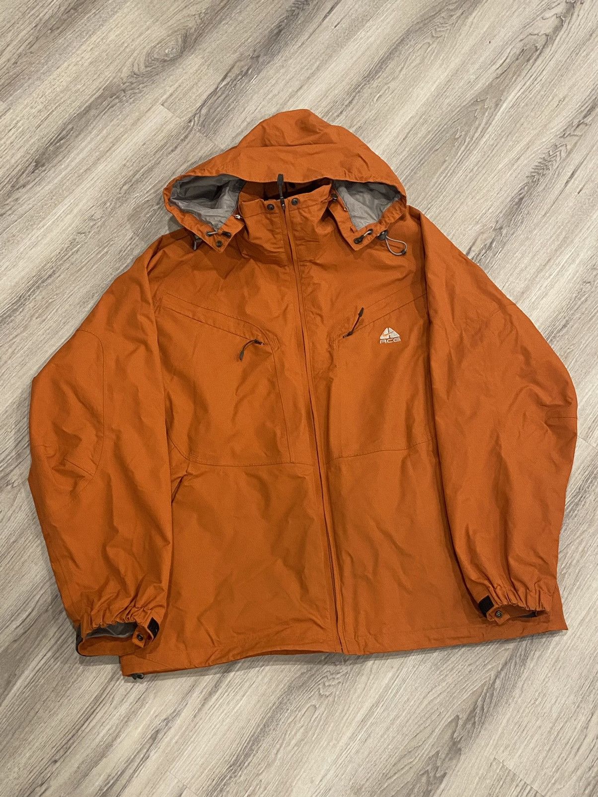 Vintage 2000s ACG Layer 3 Outer Layer Ski Jacket | Grailed