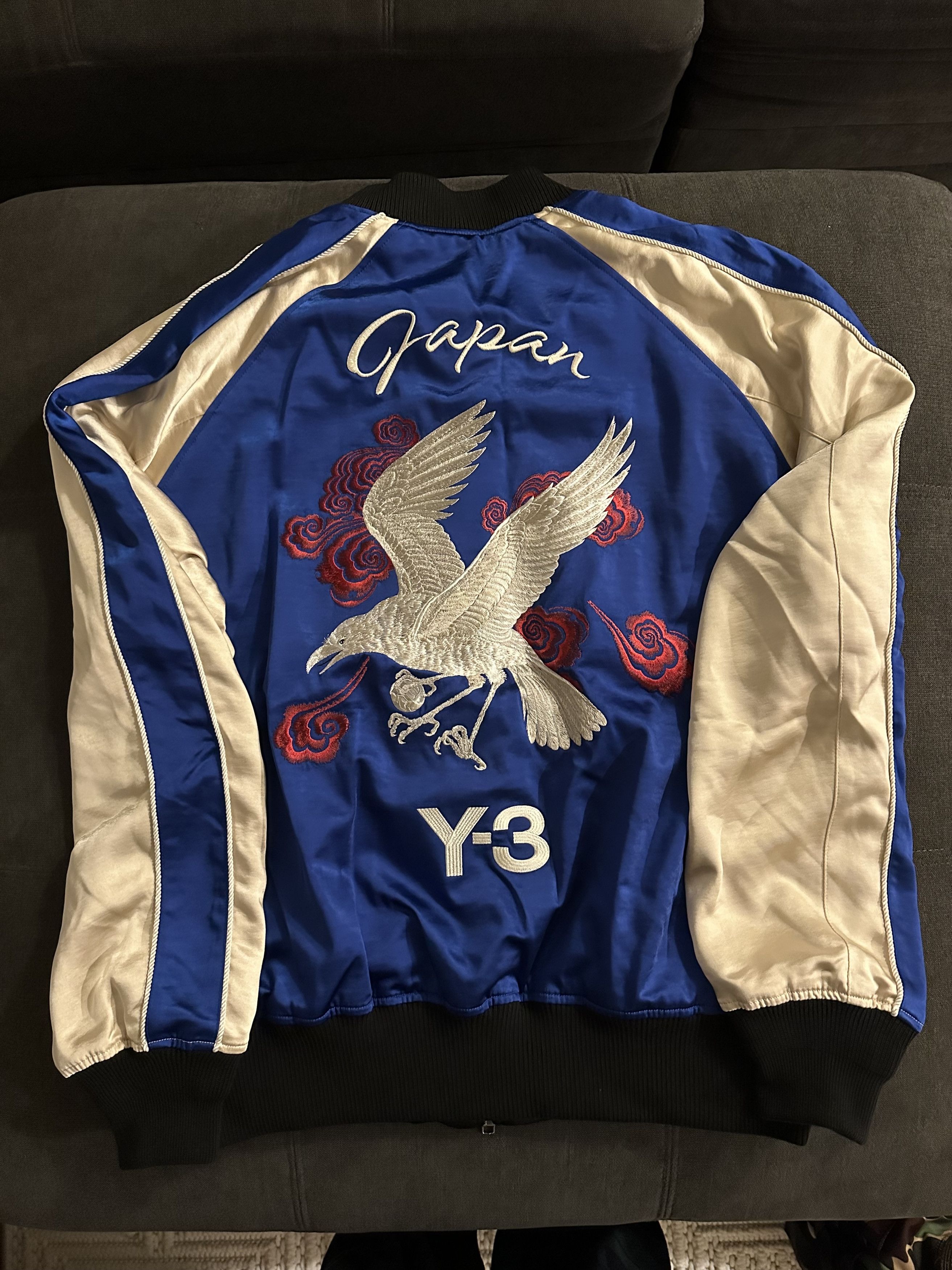 Adidas x Y-3 Japan Souvenir Jacket