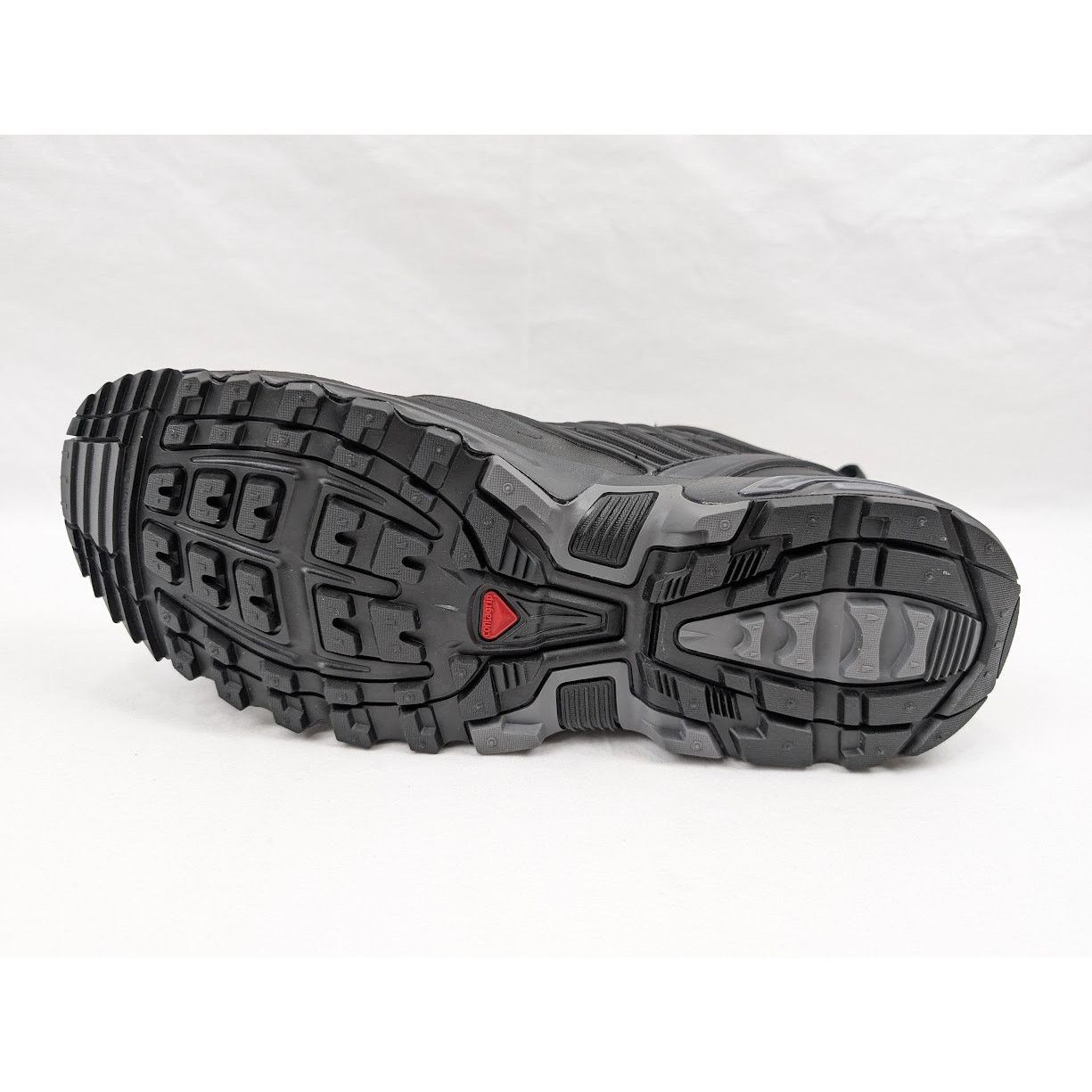 Salomon o1rshd1 Unisex Low-Top Sneakers in Black Size US 11 / EU 44 - 20 Thumbnail