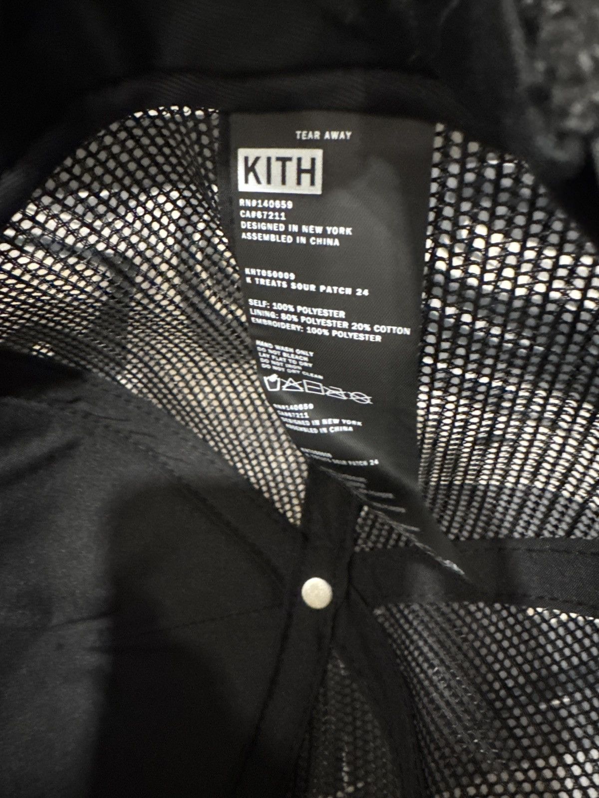 Kith Kith hat Size ONE SIZE - 4 Thumbnail