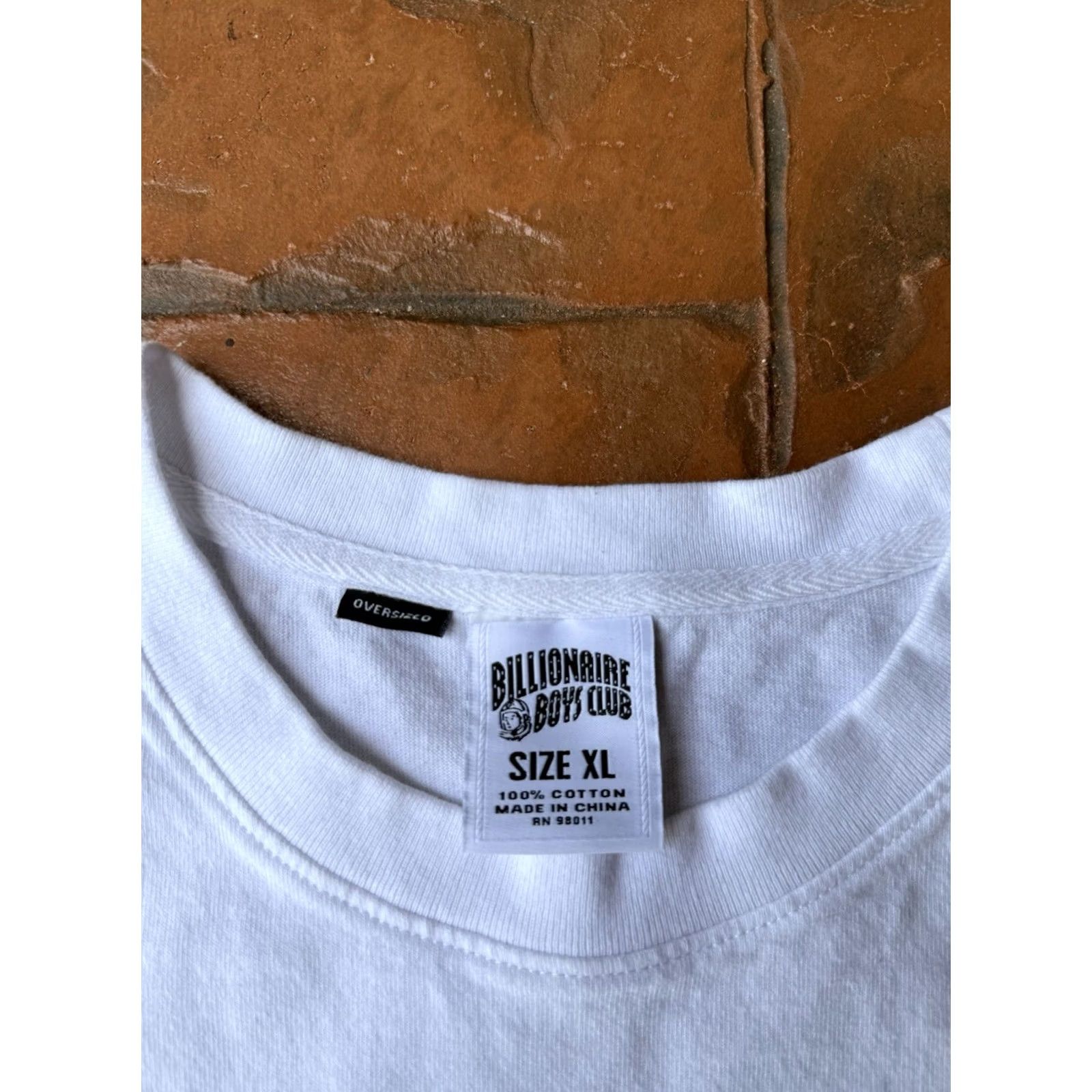 Billionaire Boys Club VINTAGE Billionaire Boys Club BBC NYC Mercer Flagship T-Shirt XL Oversized Exclusive Size US XL / EU 56 / 4 - 3 Thumbnail
