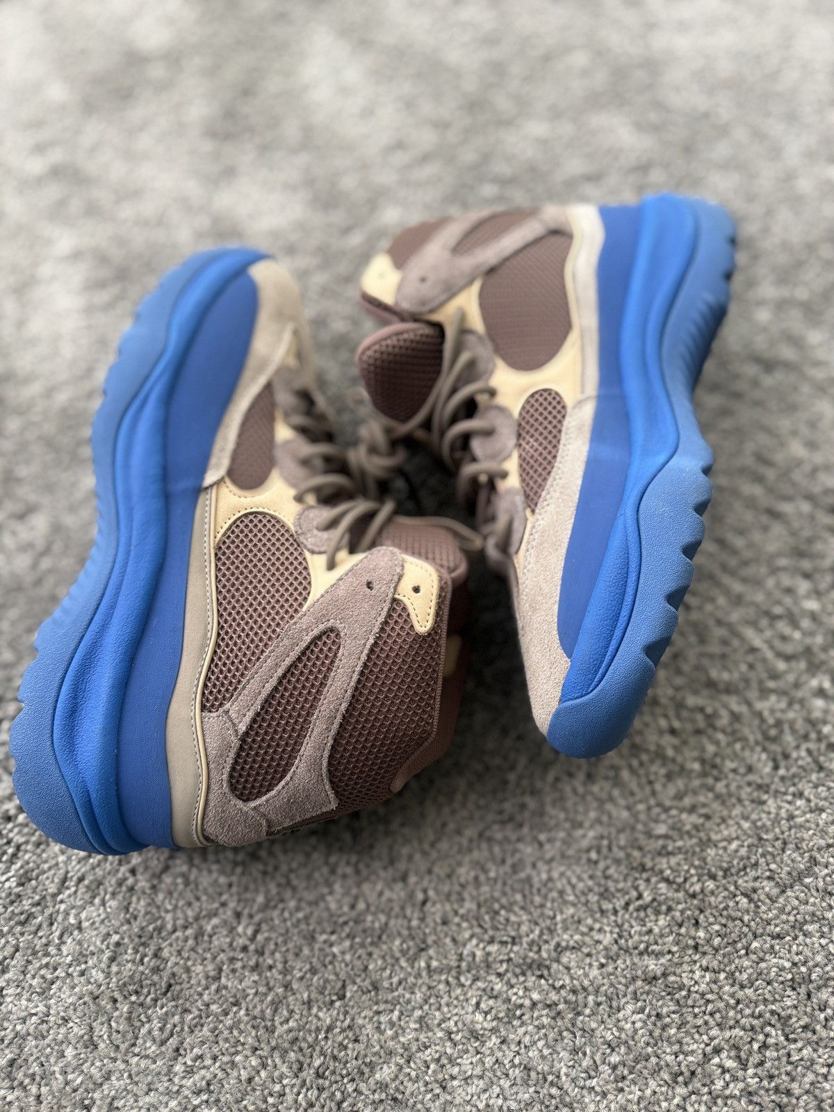 Yeezy Yeezy boots “taupe blue” Size US 11 / EU 44 - 4 Thumbnail