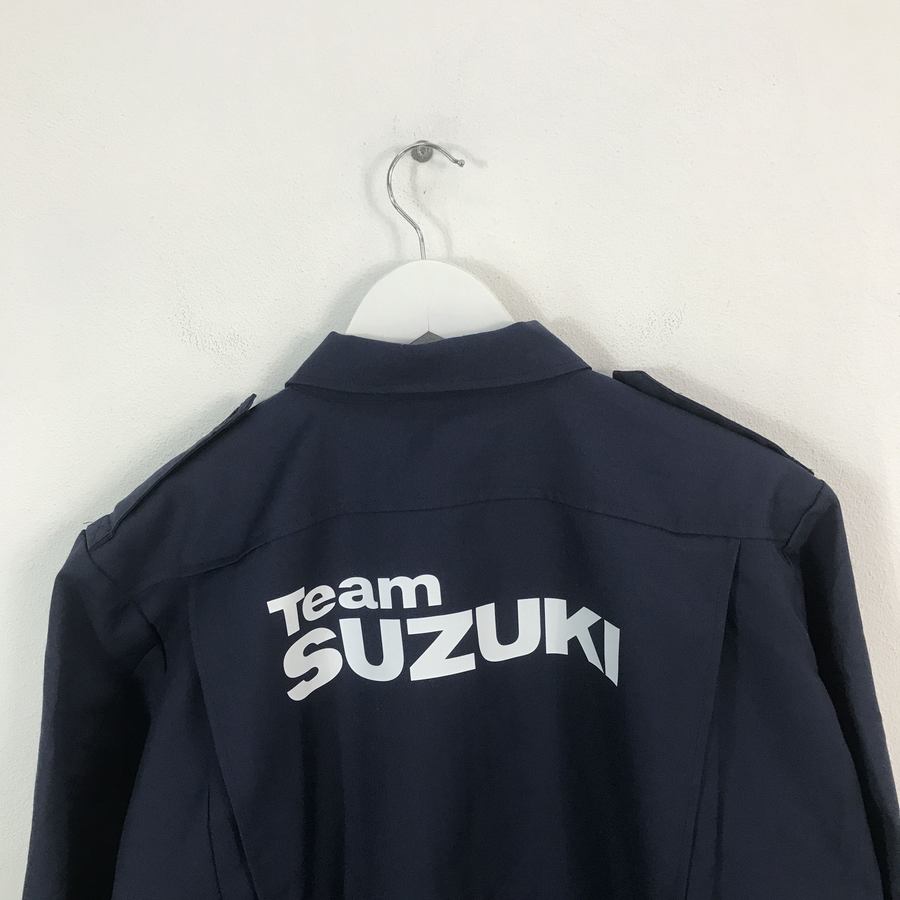 Japanese Brand Team Suzuki Worker Custom Japan Jacket Size US L / EU 52-54 / 3 - 4 Thumbnail