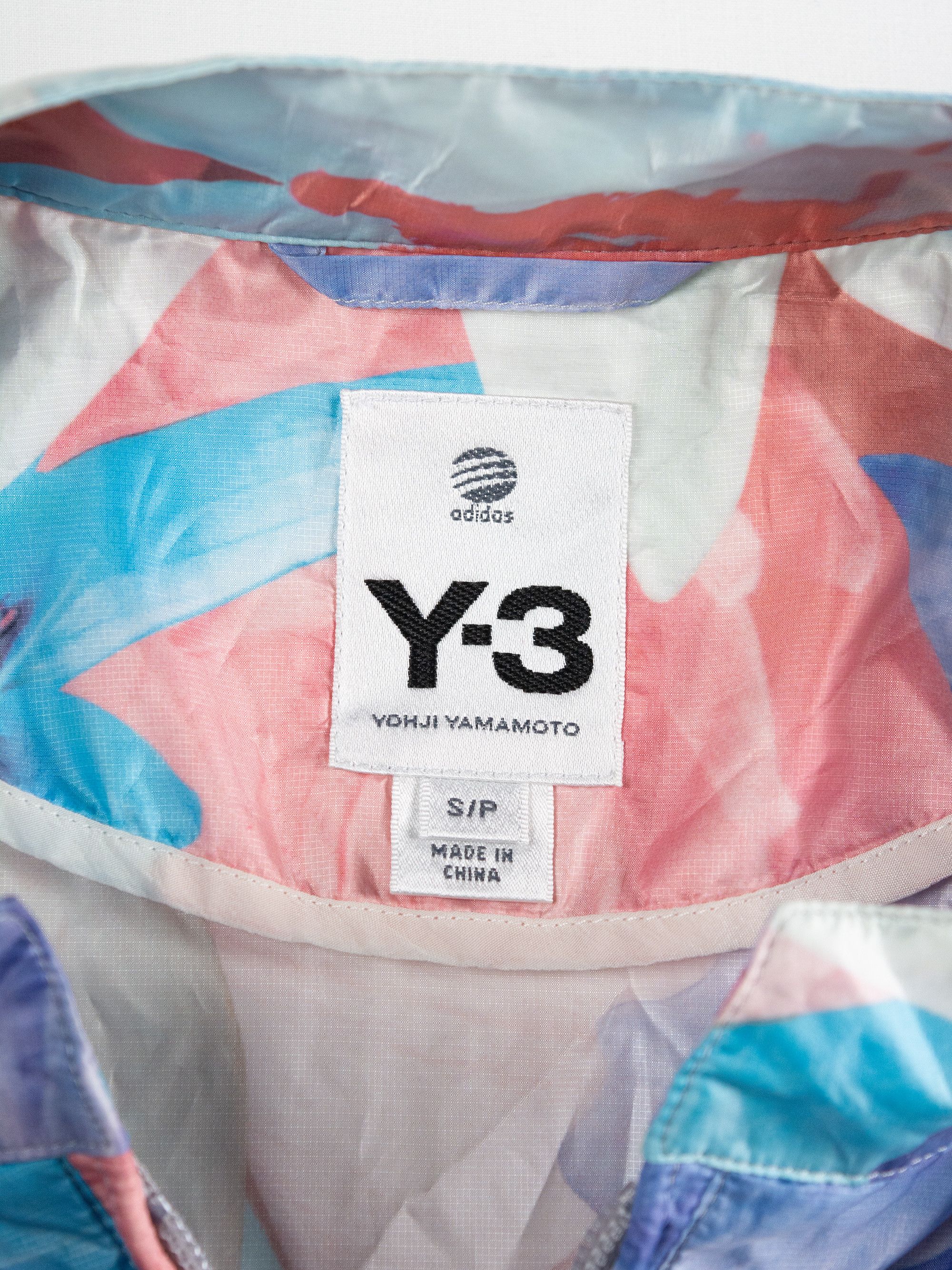 Y-3 Y-3 - S/S 2010 - men's Flower Jacket - size S Size US S / EU 44-46 / 1 - 7 Thumbnail