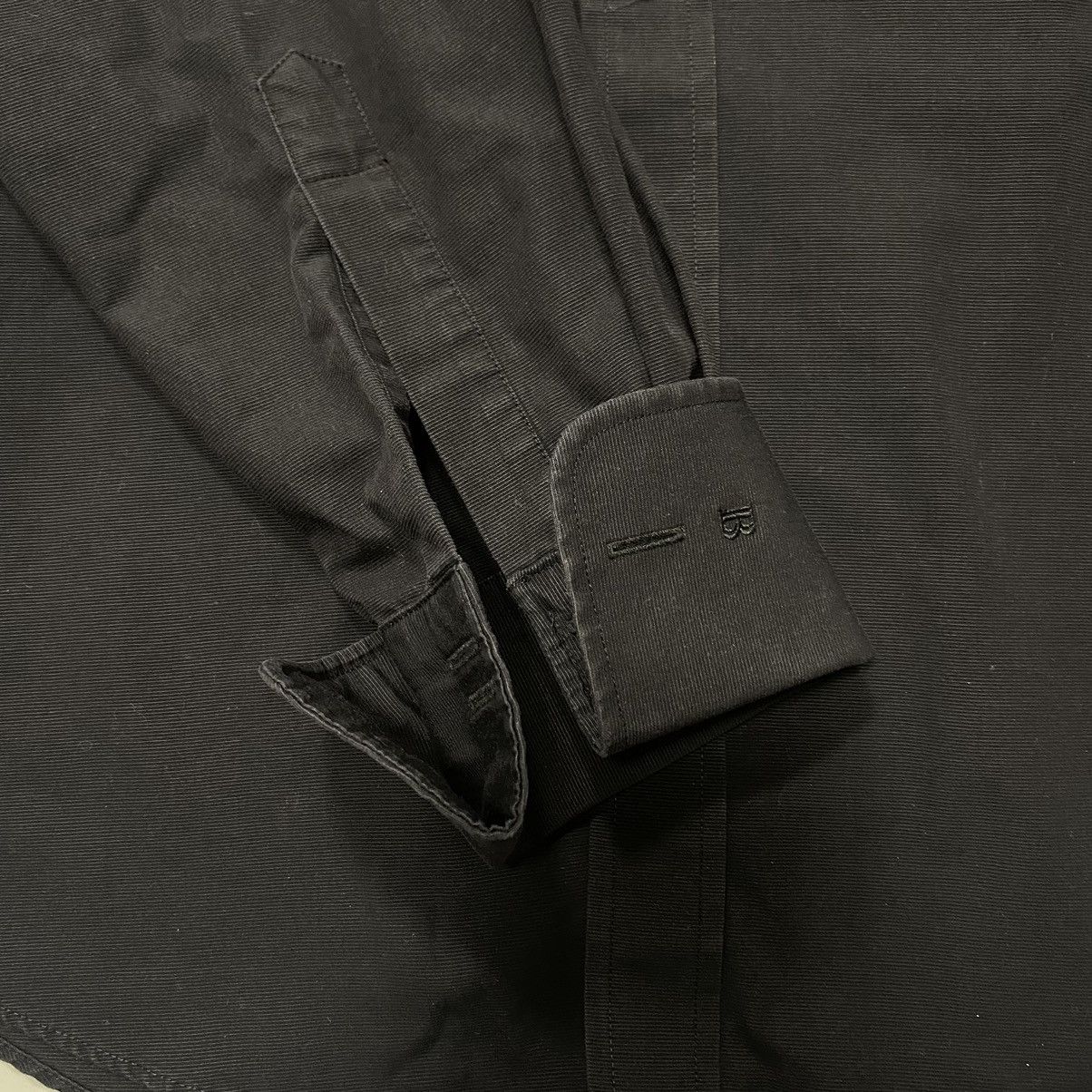 Balmain × Pierre Balmain Balmain Buttons Up Shirt Cufflinks M 15/38 Size US M / EU 48-50 / 2 - 4 Thumbnail