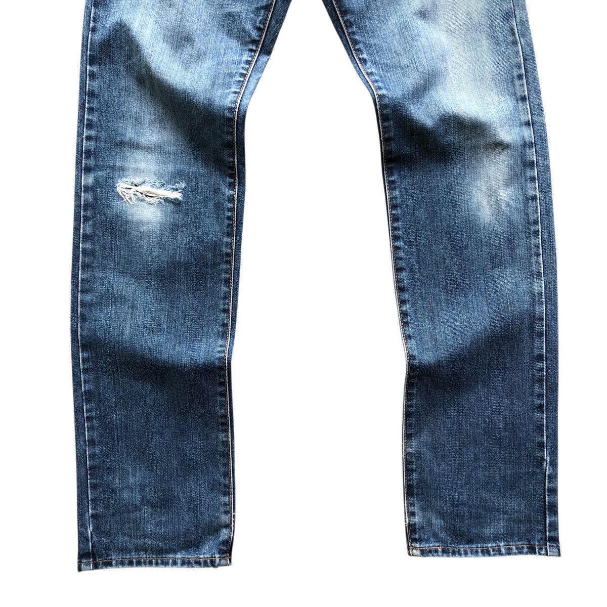 Tornado Mart Japanese EDWIN denim jeans Size US 31 - 4 Thumbnail