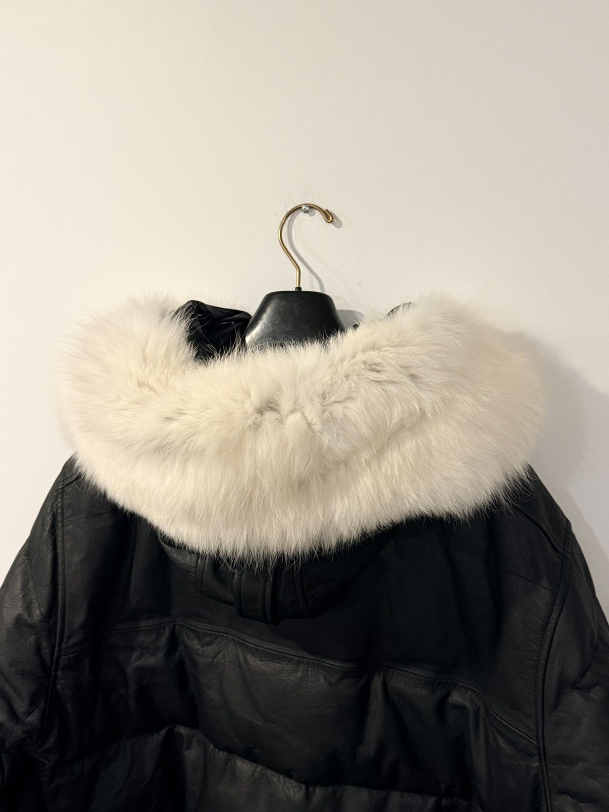 Canada Goose × October's Very Own OVO x Canada Goose F&F Buffalo Leather Chilliwack Jacket Size US XXL / EU 58 / 5 - 3 Thumbnail