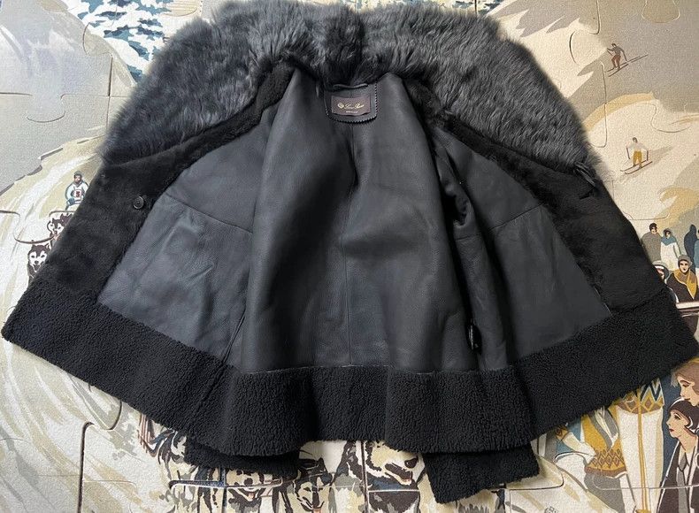Loro Piana LORO PIANA A one-piece coat Size L / US 10 / IT 46 - 5 Thumbnail