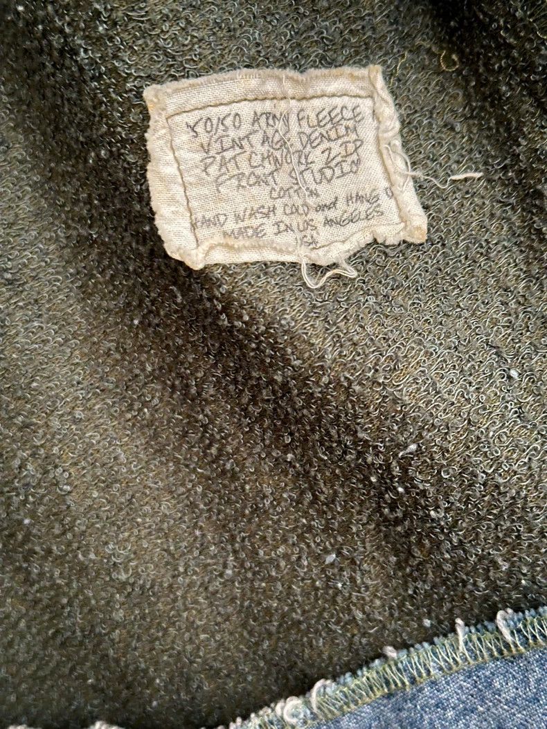 Greg Lauren greg lauren Splicing jacket 2506-Nextarrow Size US M / EU 48-50 / 2 - 9 Thumbnail