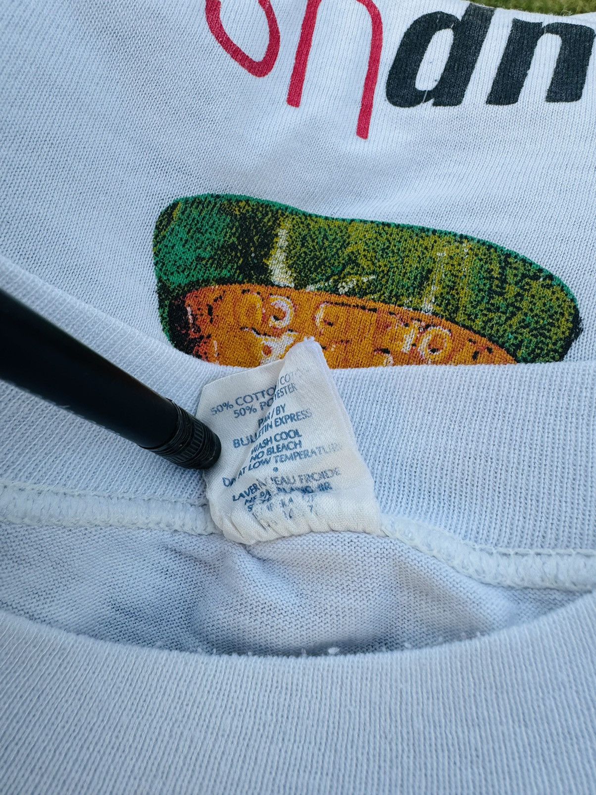 Vintage GRAIL Vintage 94 FIFA World Cup USA 1994 Size US M / EU 48-50 / 2 - 9 Thumbnail