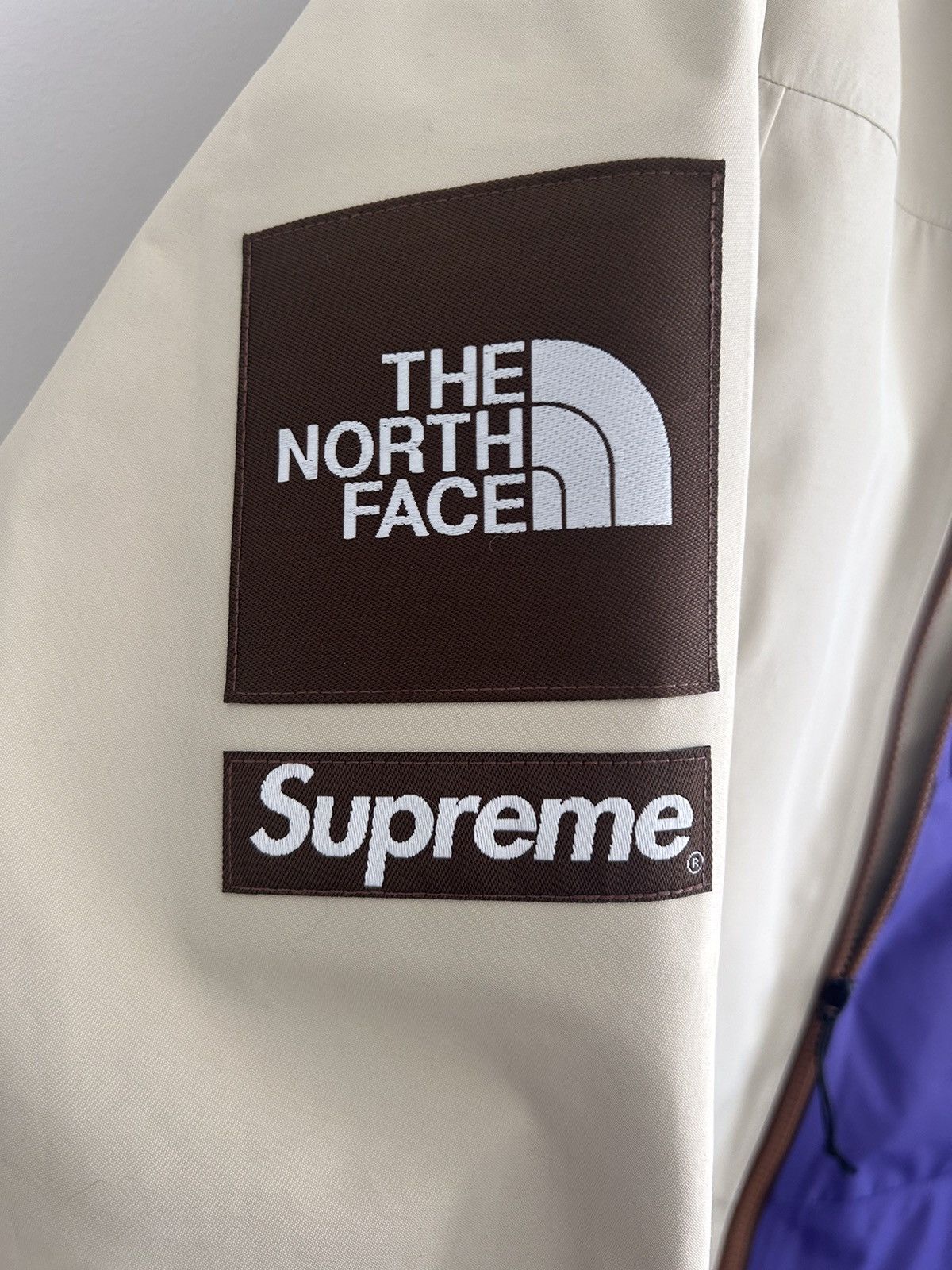 Supreme × The North Face Supreme x The North Face split jacket - goretex Size US S / EU 44-46 / 1 - 2 Thumbnail