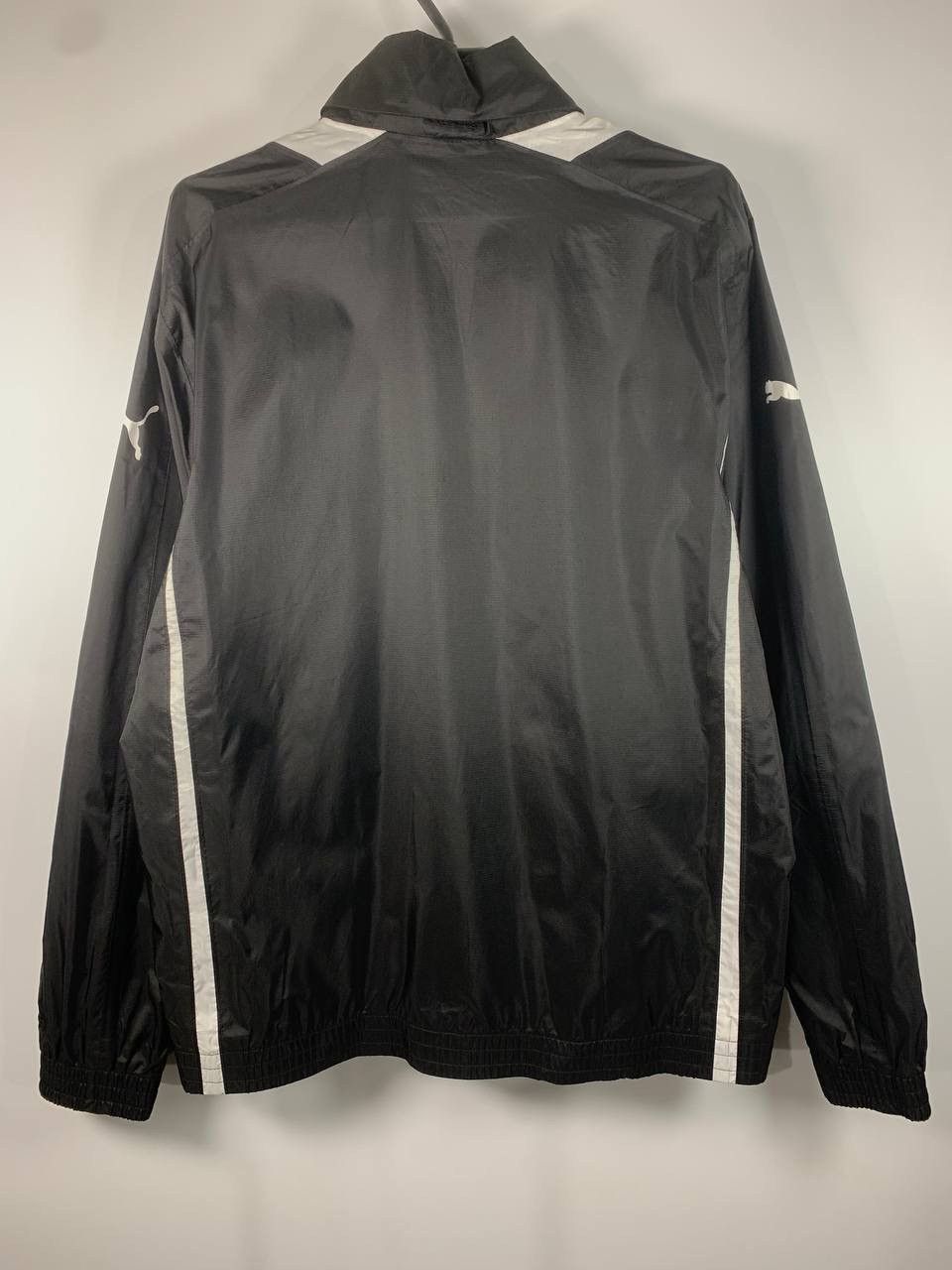 Puma Grasshopper Club Zürich | Puma Windbreaker Jacket | Football Size US M / EU 48-50 / 2 - 10 Thumbnail
