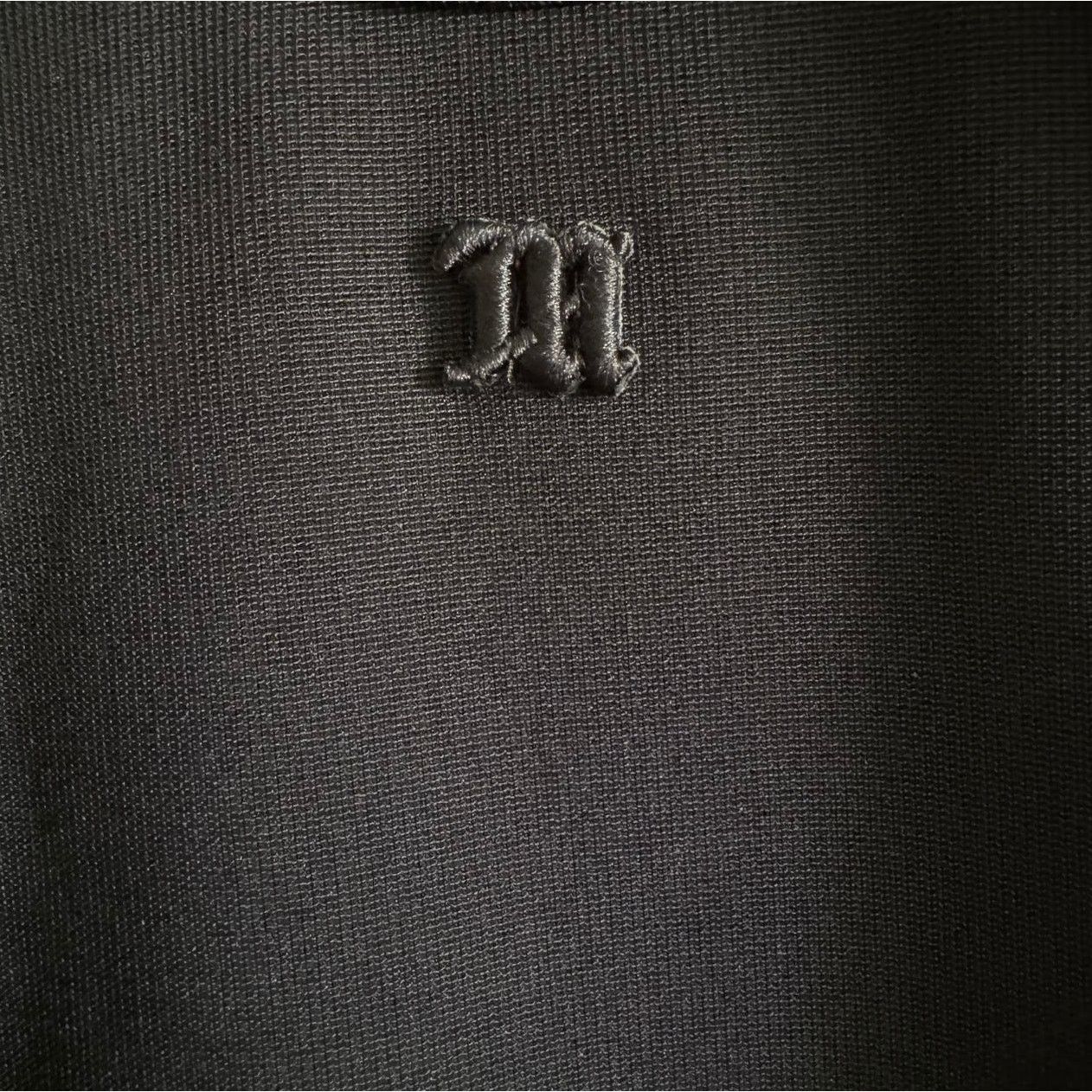 Misbhv MISBHV Black Layered Tank Top Size US M / EU 48-50 / 2 - 11 Thumbnail
