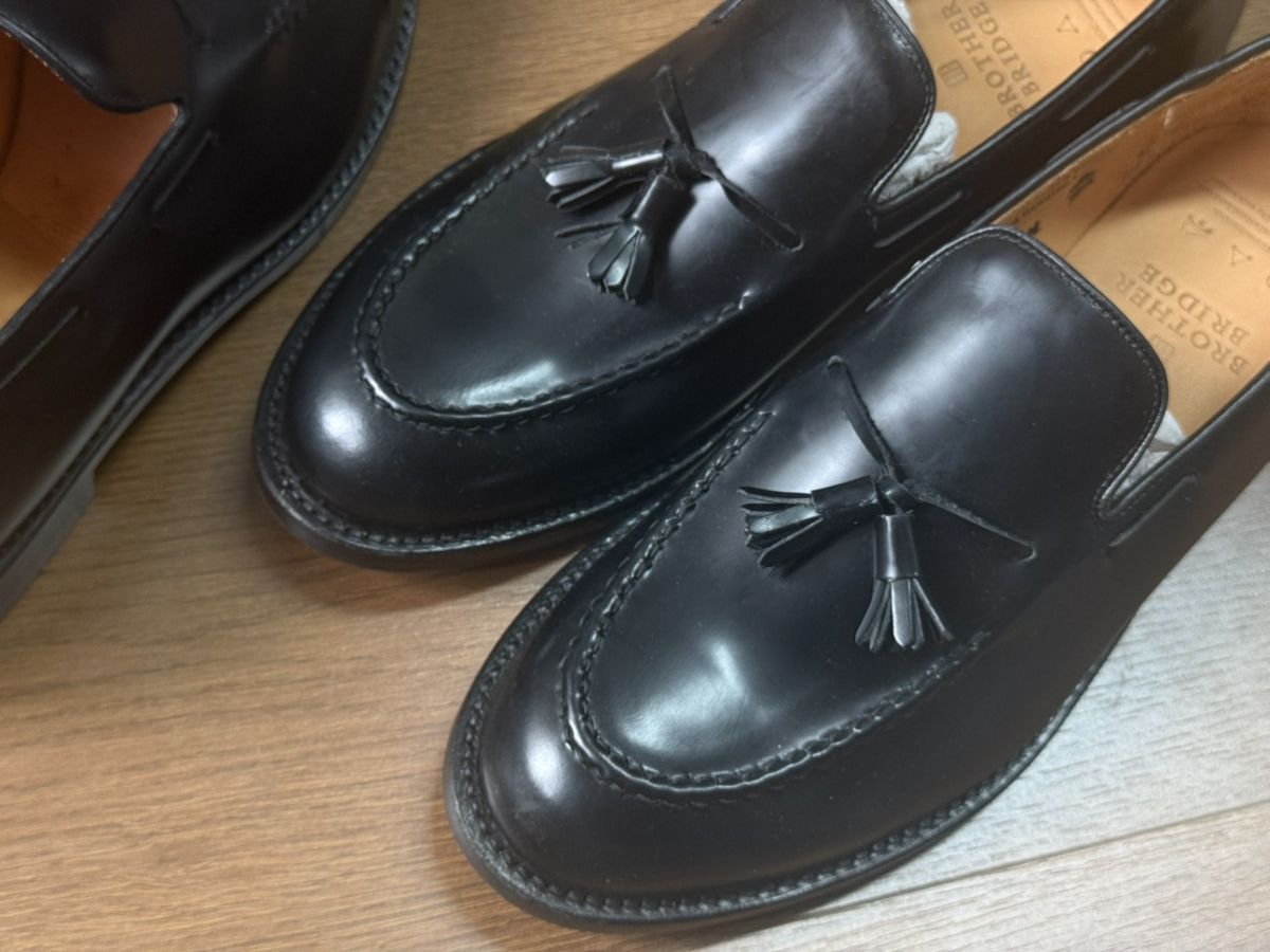 Brother Bridge Brother Bridge Lofer Hand Made in Japan Size US 9 / EU 42 - 3 Thumbnail