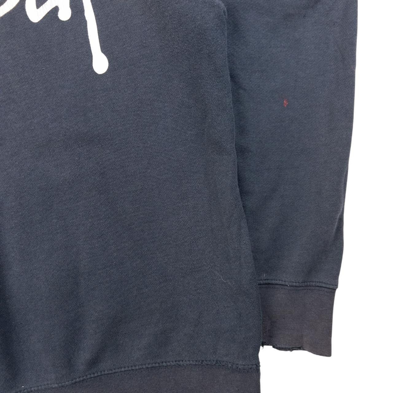 Stussy Vintage Stussy Graphic Hoodie Size S Size US S / EU 44-46 / 1 - 5 Thumbnail