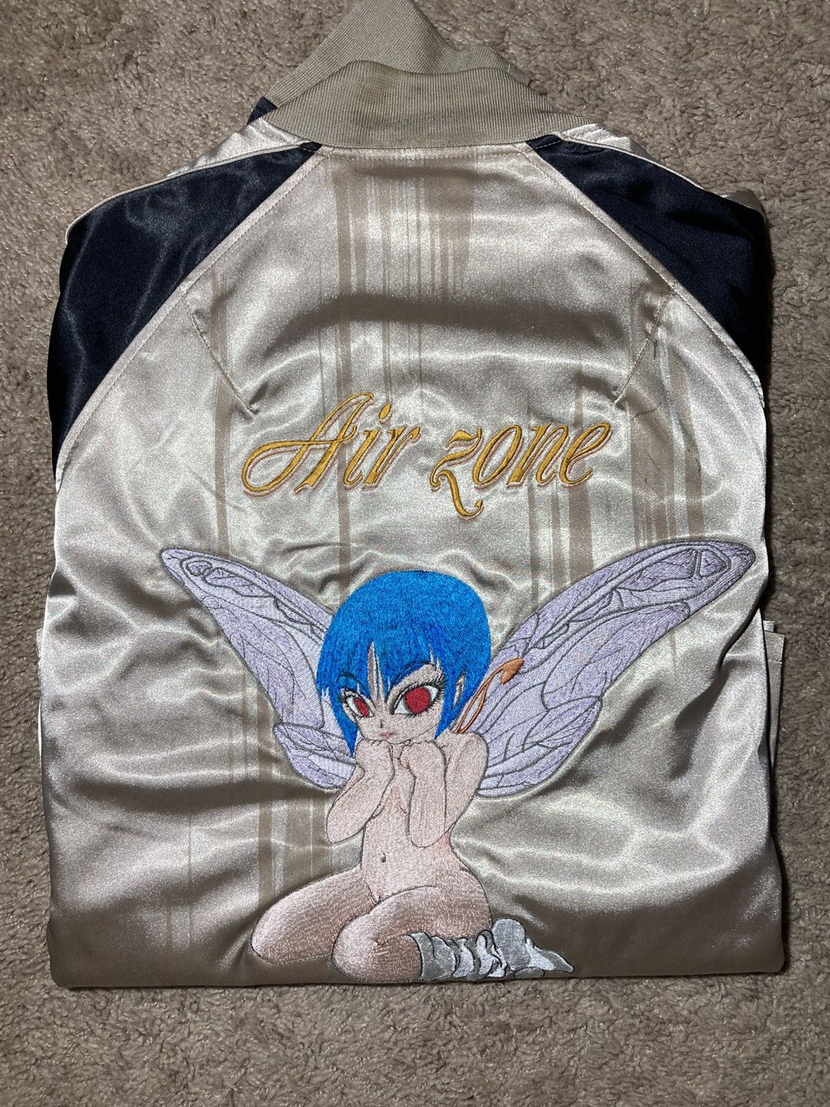 Beauty Beast AW98 Beauty:Beast Tink Souvenir Jacket 1998 90s Cospa Anime Size US M / EU 48-50 / 2 - 1 Thumbnail