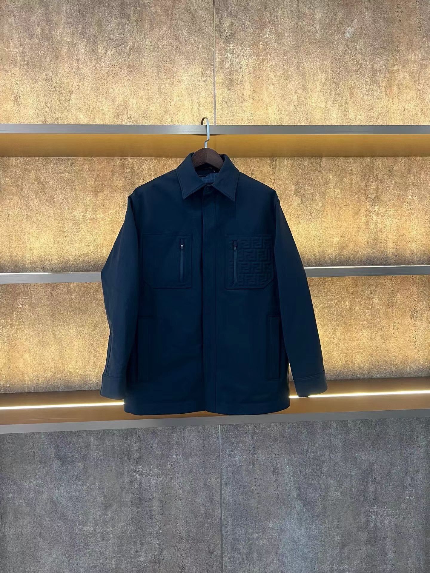 Fendi Fendi Ski 3-in-1 Jacket Size US M / EU 48-50 / 2 - 1 Thumbnail