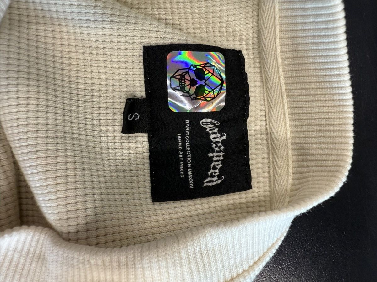 Godspeed Godspeed Pitstop Longsleeve Thermal Bone Size US S / EU 44-46 / 1 - 3 Thumbnail