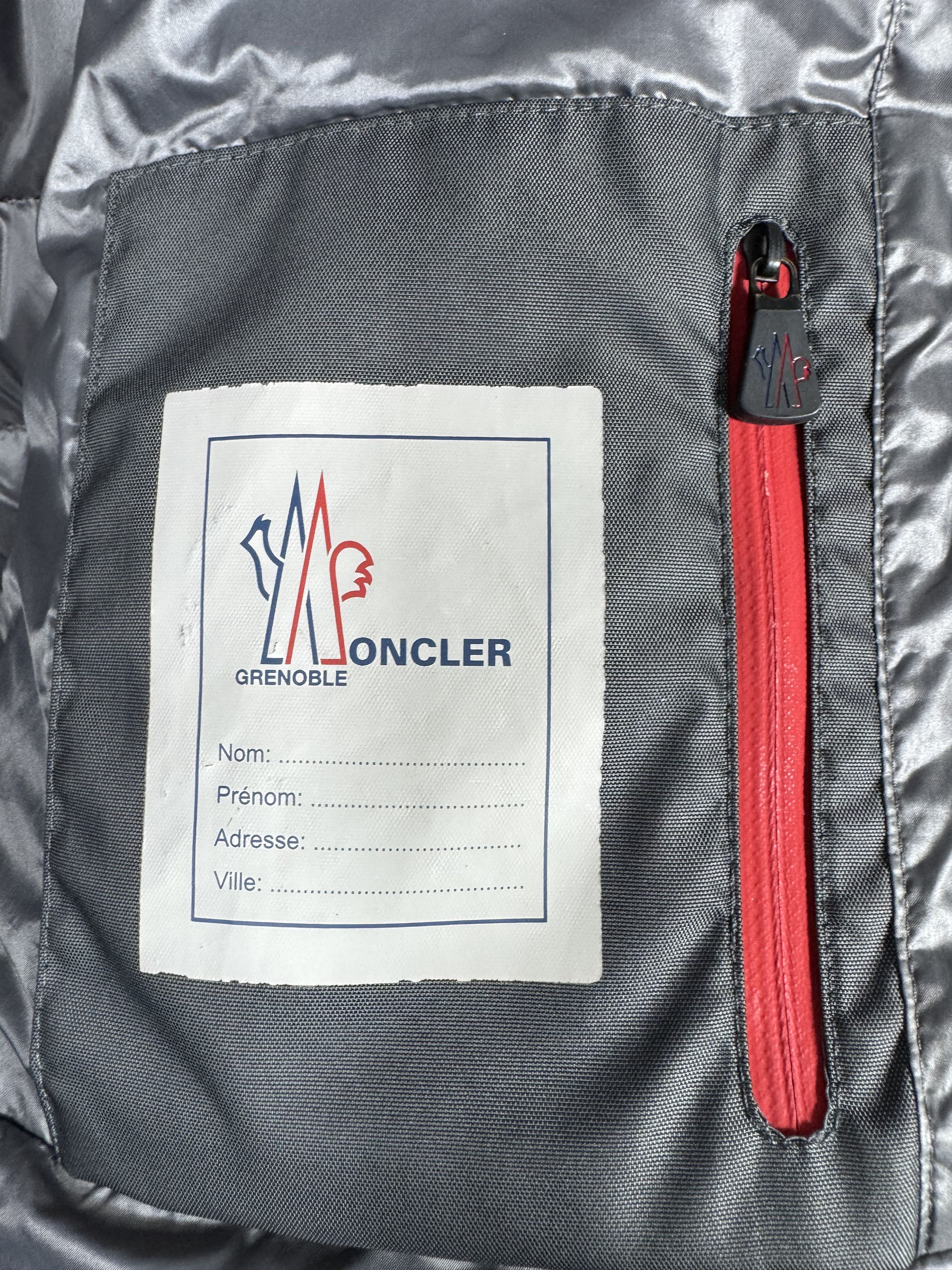 Moncler Moncler Grenoble Canmore Jacket Size US M / EU 48-50 / 2 - 5 Thumbnail