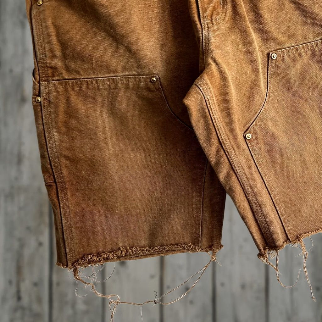 Carhartt × Streetwear × Vintage Carhartt B80 MOS Moss Double Knee