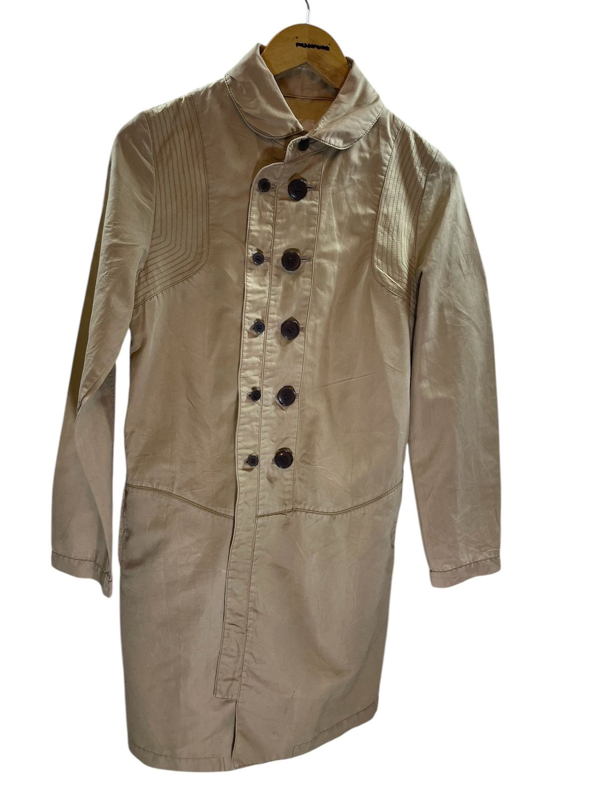 Ne-net long jacket