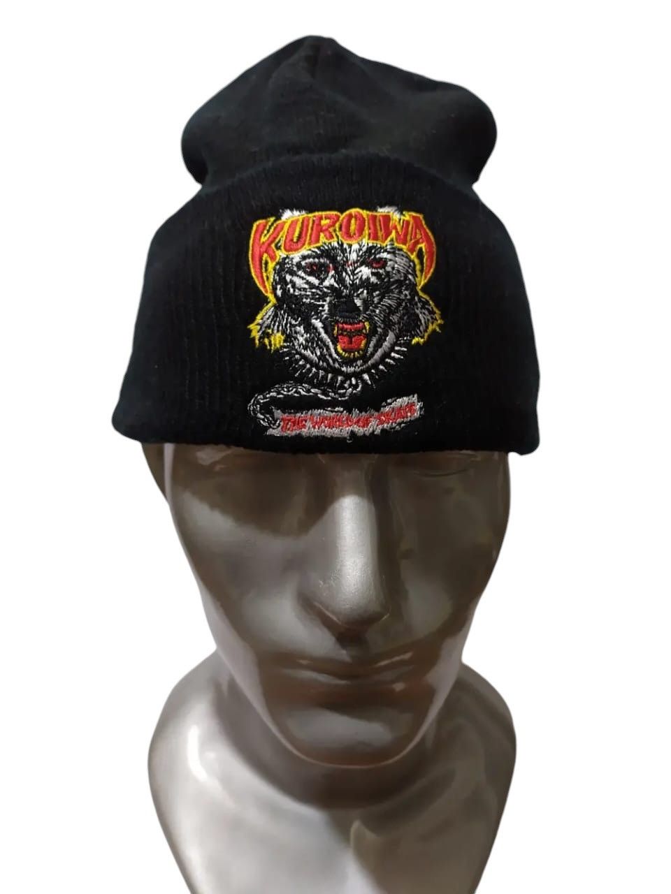 Other Kuroiwa Embroidery Tiger Design Hats Size ONE SIZE - 1 Thumbnail