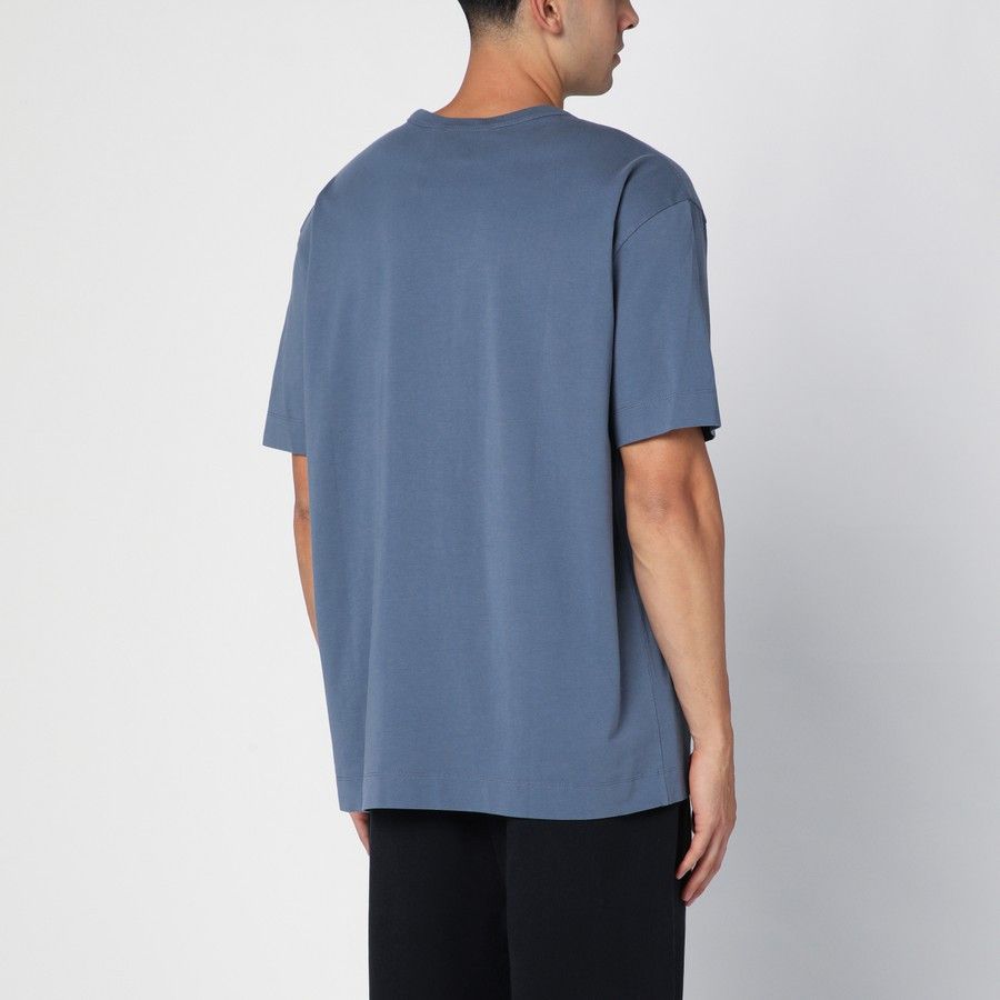 o1d2blof0125 T-Shirt in Blue