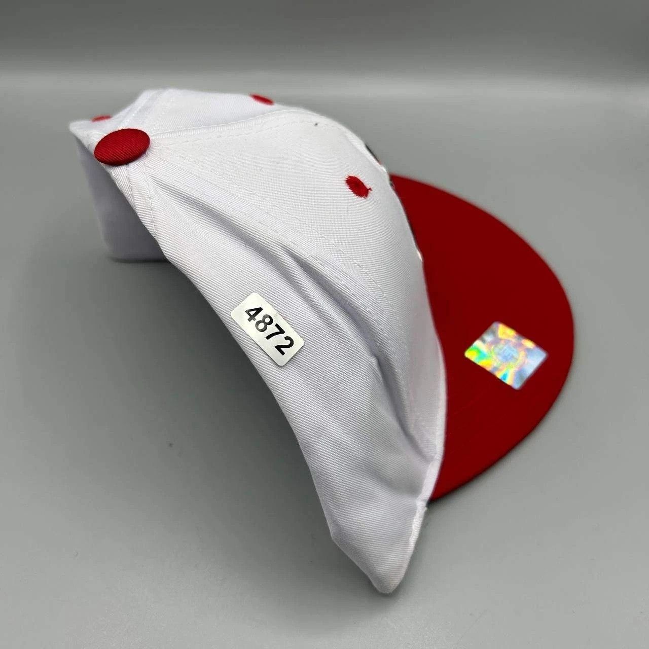 Other Vintage Cal State Northridge Matadors NCAA Eclipse Snap Back Size ONE SIZE - 9 Thumbnail