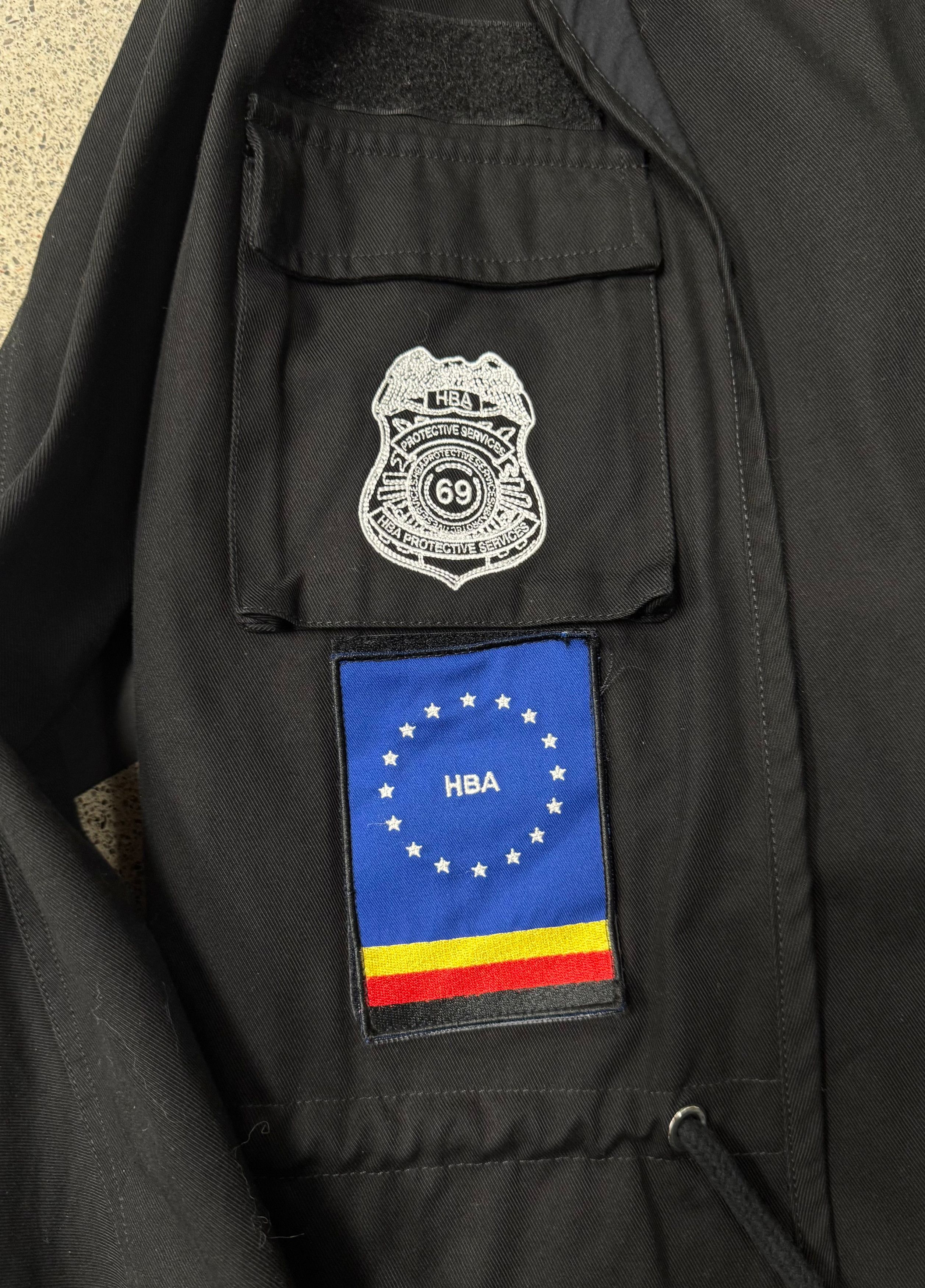 Hood By Air SS2016 Hood By Air ‘Veteran’ Military Jacket Size US M / EU 48-50 / 2 - 3 Thumbnail