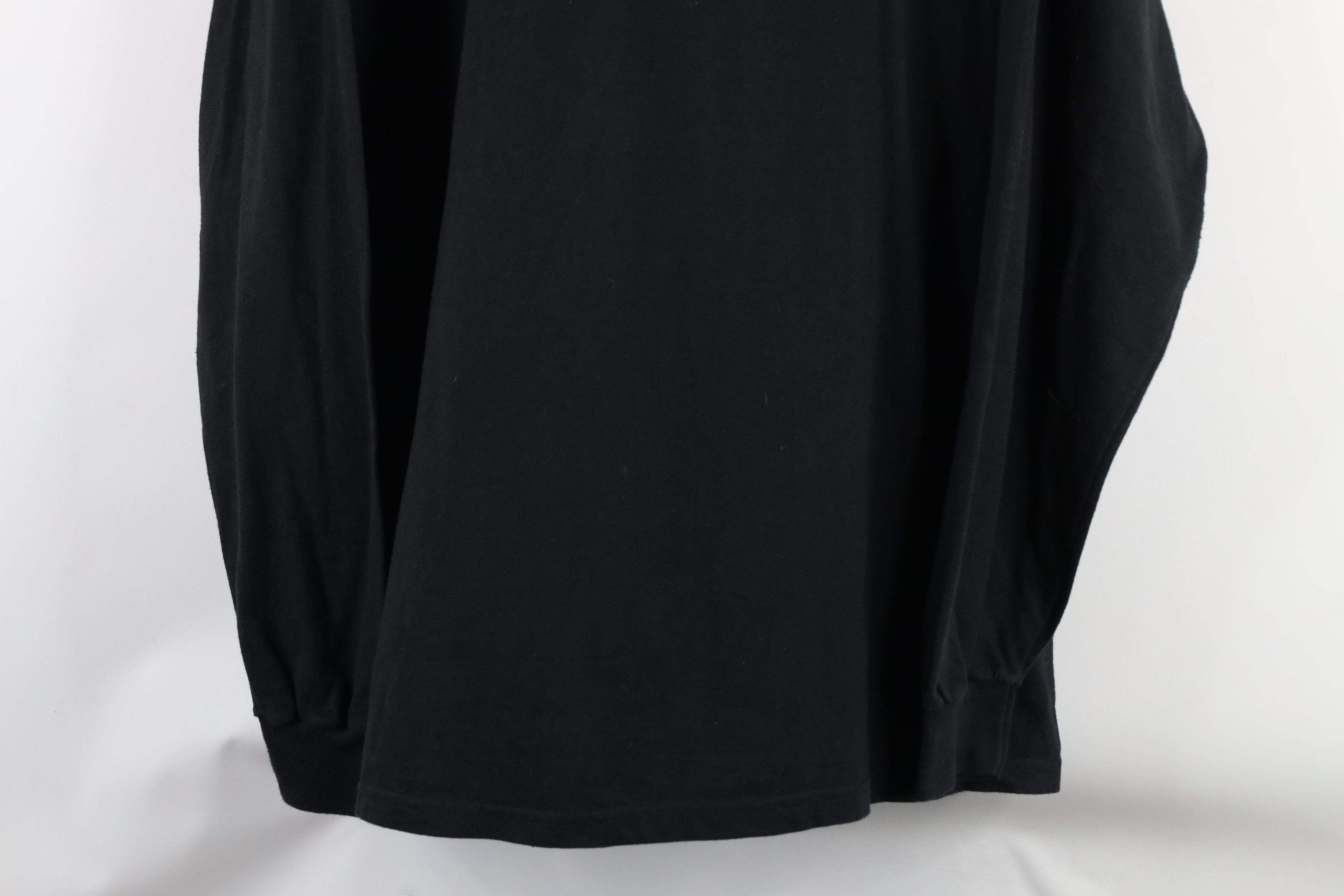 Vintage Vintage 90s Ballet Memphis Nutcracker Long Sleeve T-Shirt Size US XL / EU 56 / 4 - 3 Thumbnail
