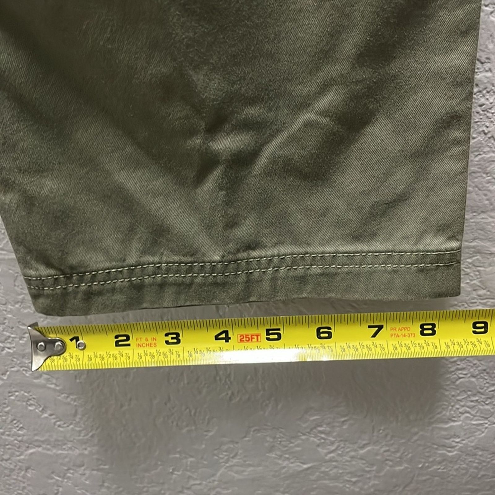 Timberland Timberland Women’s Utility Cargo Pant Size 27W x 30L Khaki Size 27" / US 4 / IT 40 - 8 Thumbnail