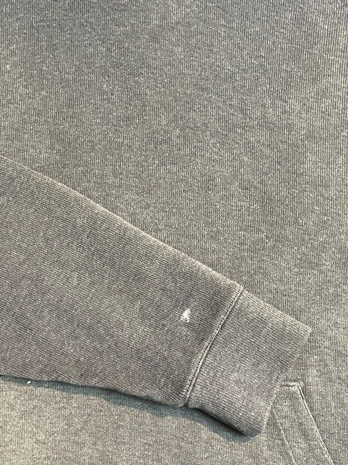 Polo Ralph Lauren Polo Ralph Lauren Hoodie Grey (26) Size US L / EU 52-54 / 3 - 5 Thumbnail