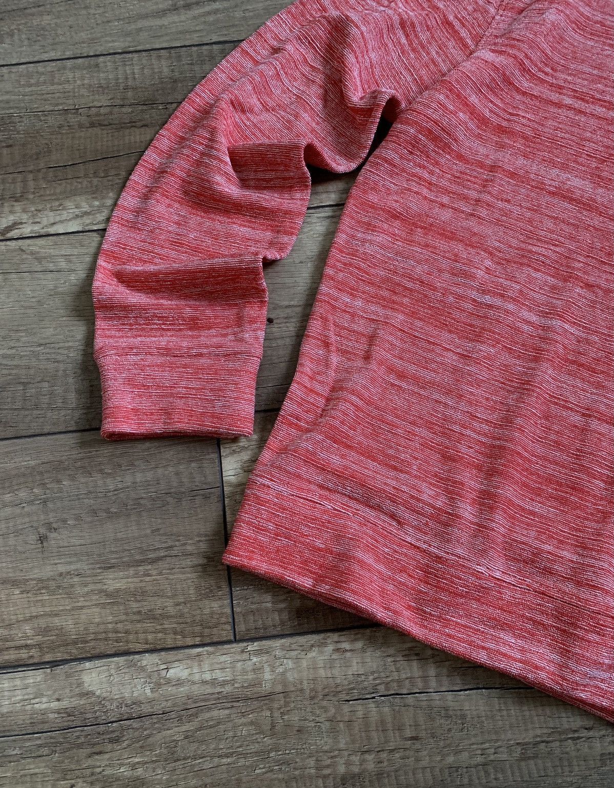 A.P.C. A.P.C. Striped Sweatshirt Sweater Pullver Size US M / EU 48-50 / 2 - 4 Thumbnail