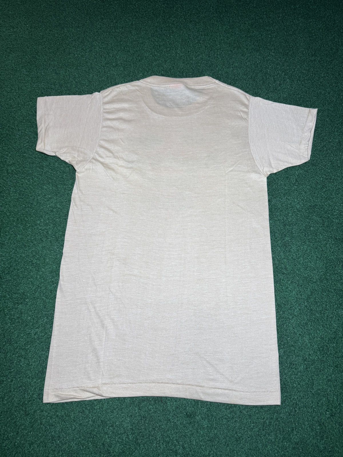 Vintage Atlanta Track Club Peach Tree Road Race 80s 17x28 T Shirt Size US M / EU 48-50 / 2 - 4 Thumbnail