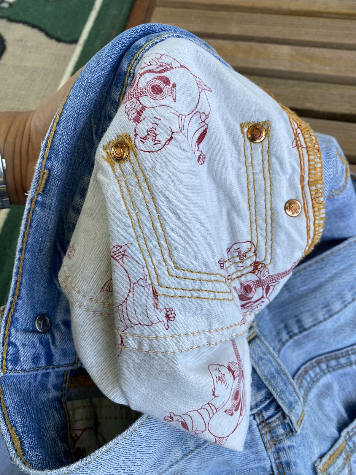 True Religion True religion Size US 34 / EU 50 - 10 Thumbnail