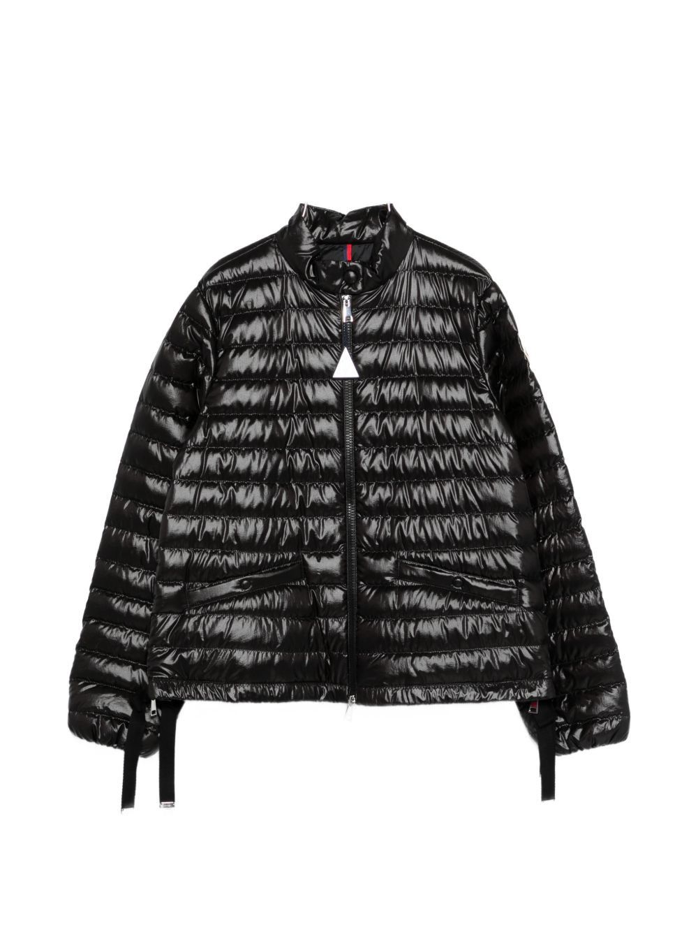 Moncler AZALEE SHORT DOWN JACKET Size S / US 4 / IT 40 - 1 Thumbnail