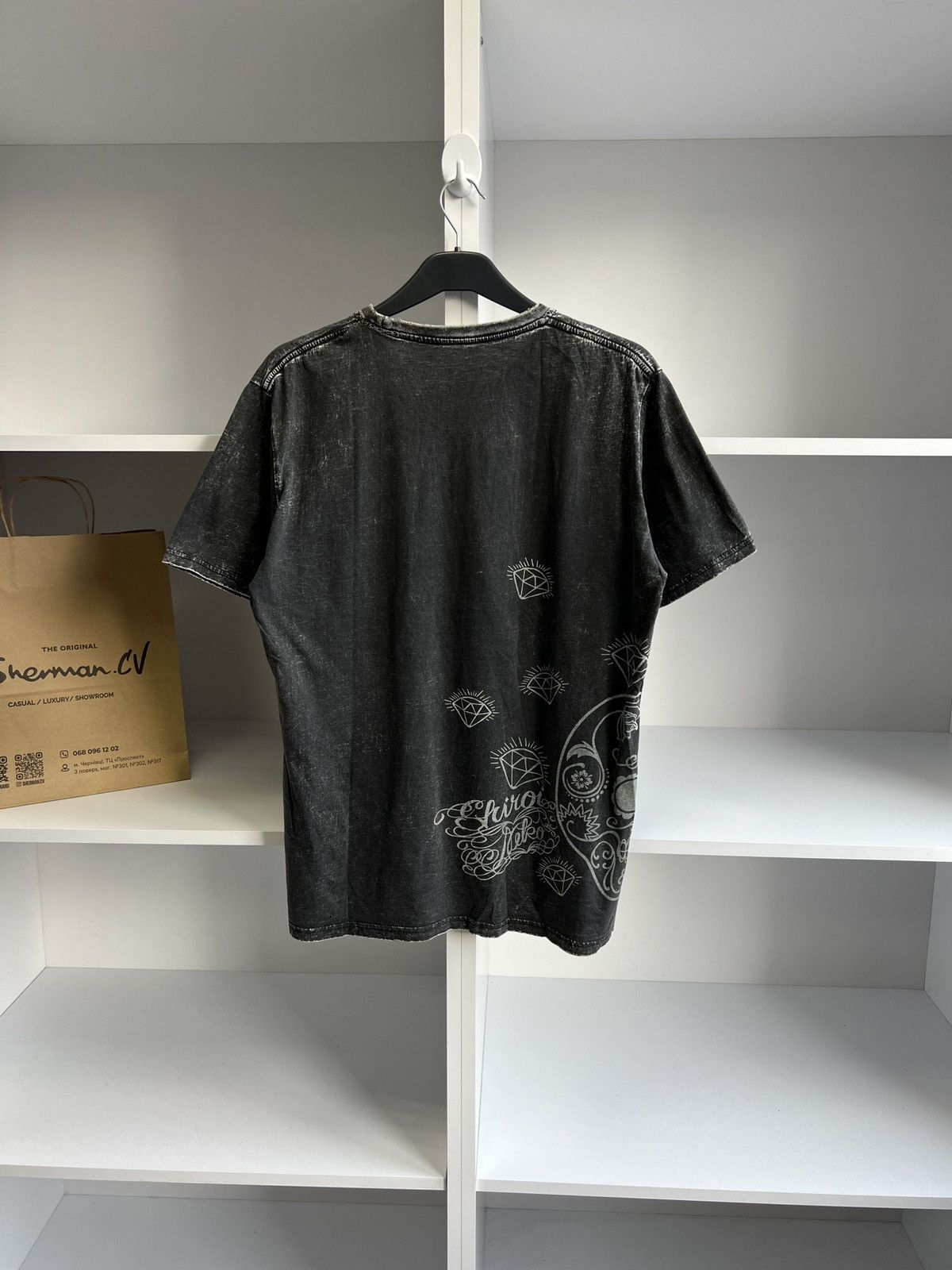 Japanese Brand × Vintage Vintage Ed Hardy Style Y2K Japanese Archival Tee Size US L / EU 52-54 / 3 - 10 Thumbnail