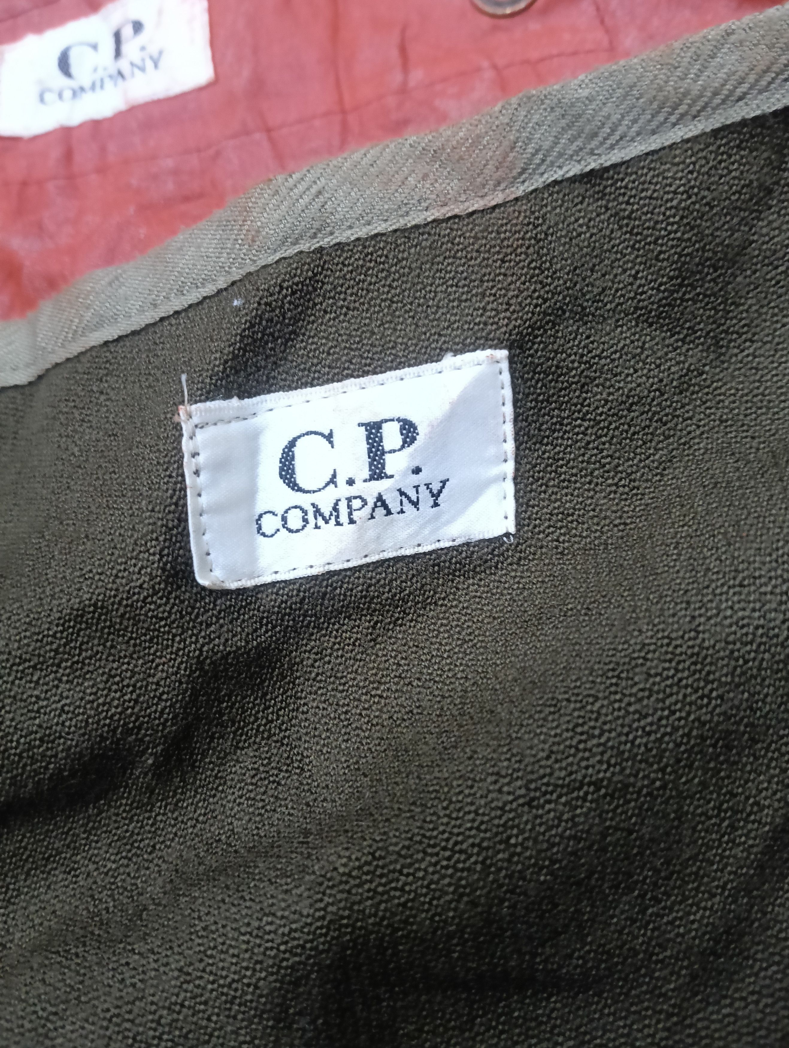 C.P. Company C.P Company Jacket Size US M / EU 48-50 / 2 - 6 Thumbnail