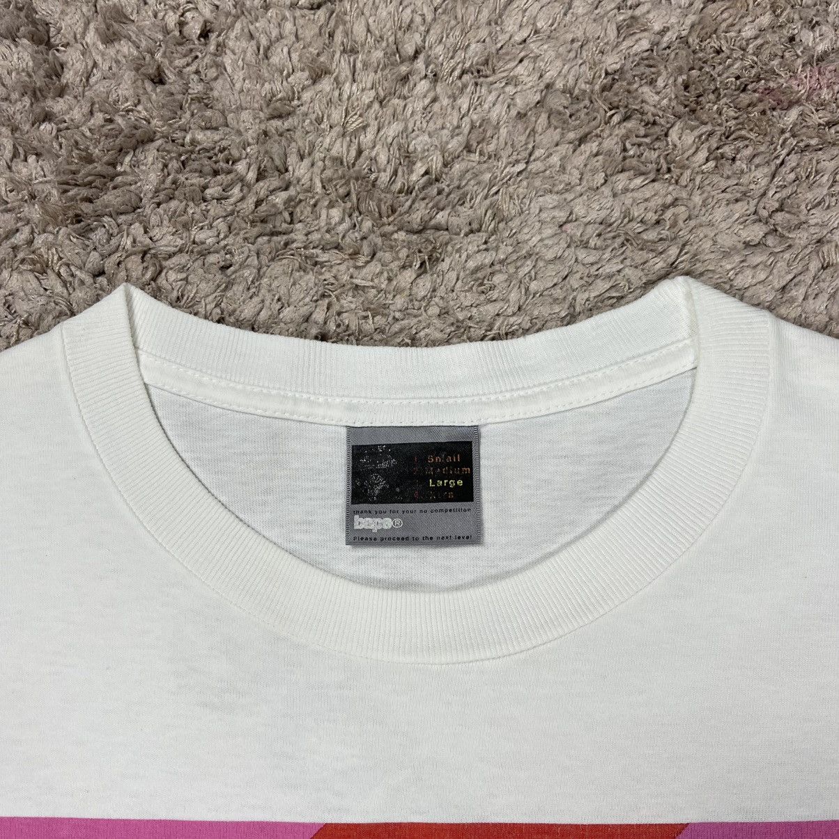Bape Vintage Bape Warning Tee Size US L / EU 52-54 / 3 - 11 Thumbnail