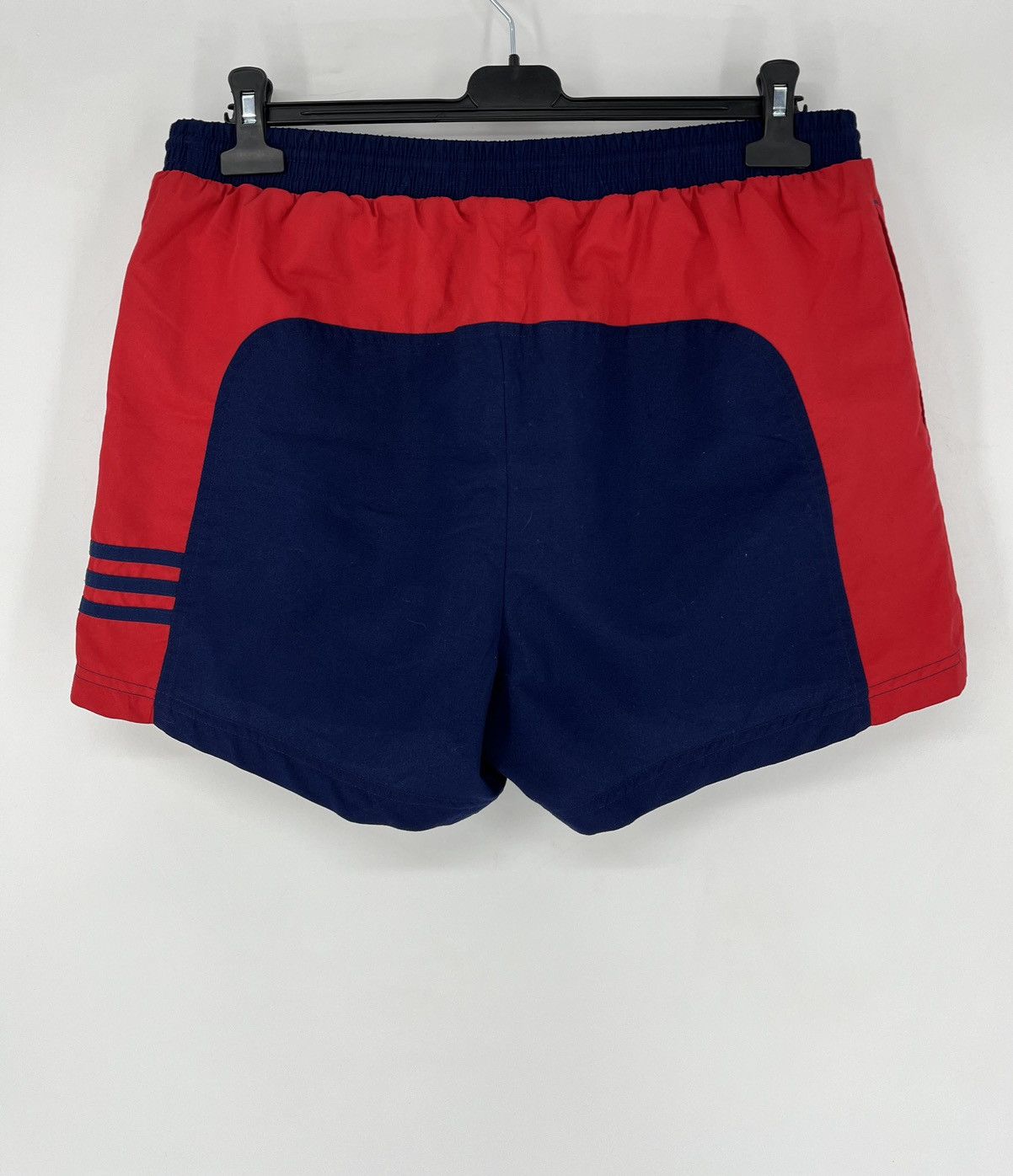 Adidas Vintage Y2K Adidas mini logo shorts streetwear Style Size US 34 / EU 50 - 6 Thumbnail